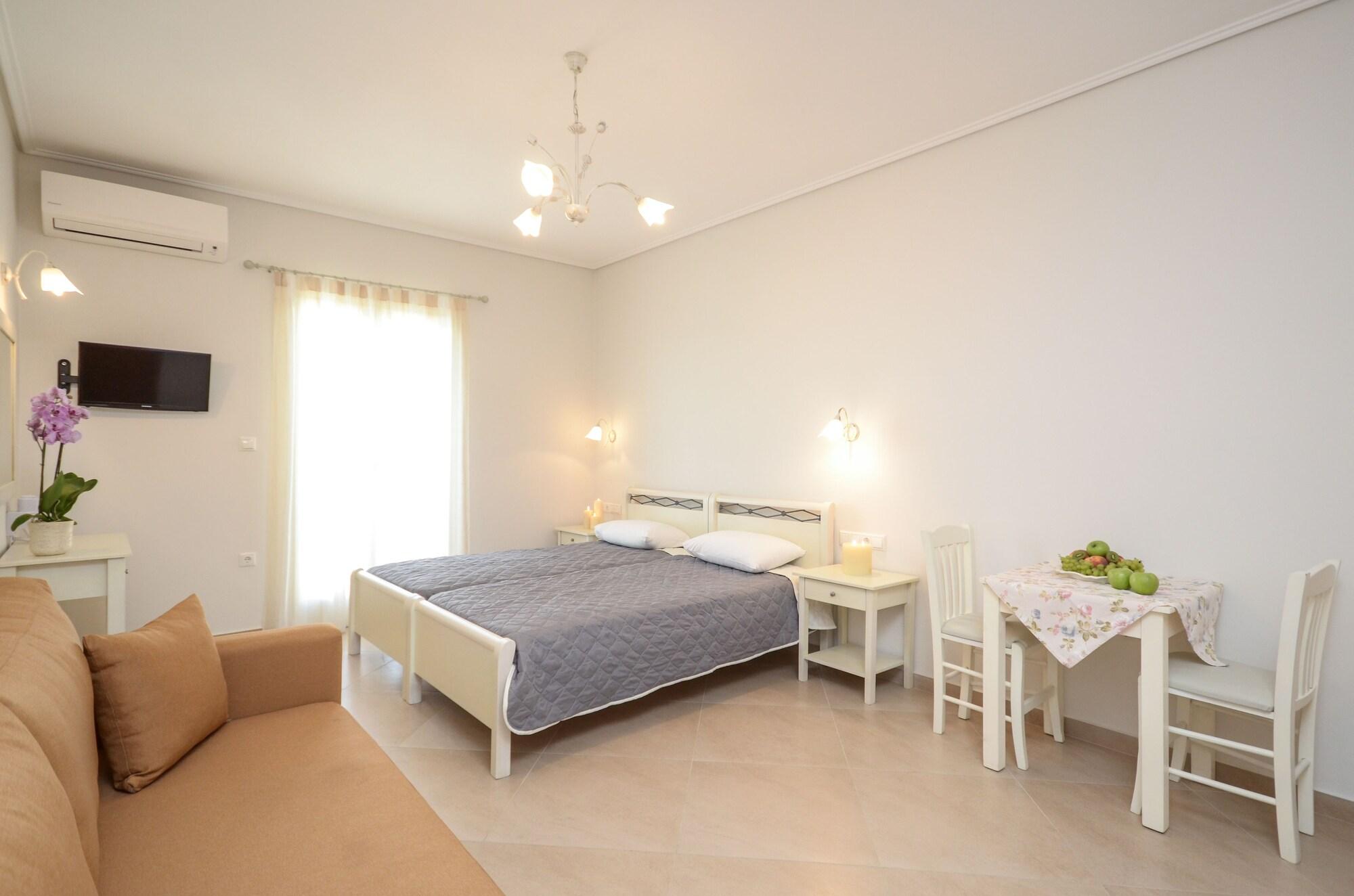 آغيوس بروكوبيوس Perla Hotel المظهر الخارجي الصورة