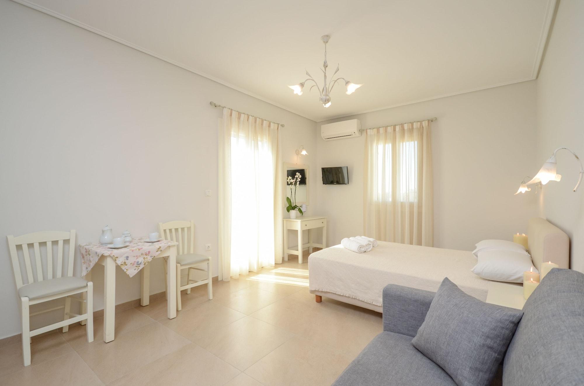 آغيوس بروكوبيوس Perla Hotel المظهر الخارجي الصورة