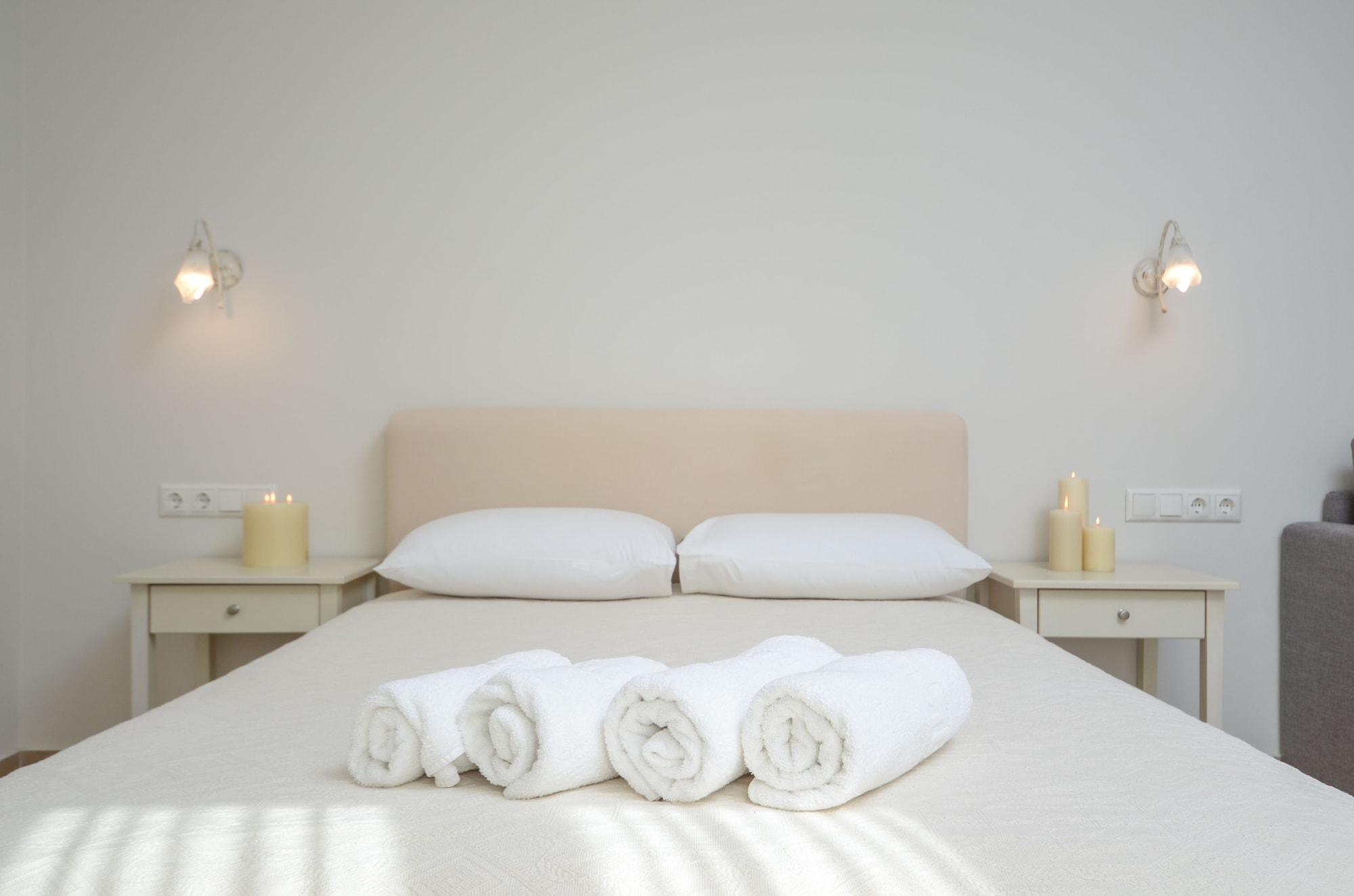 آغيوس بروكوبيوس Perla Hotel المظهر الخارجي الصورة