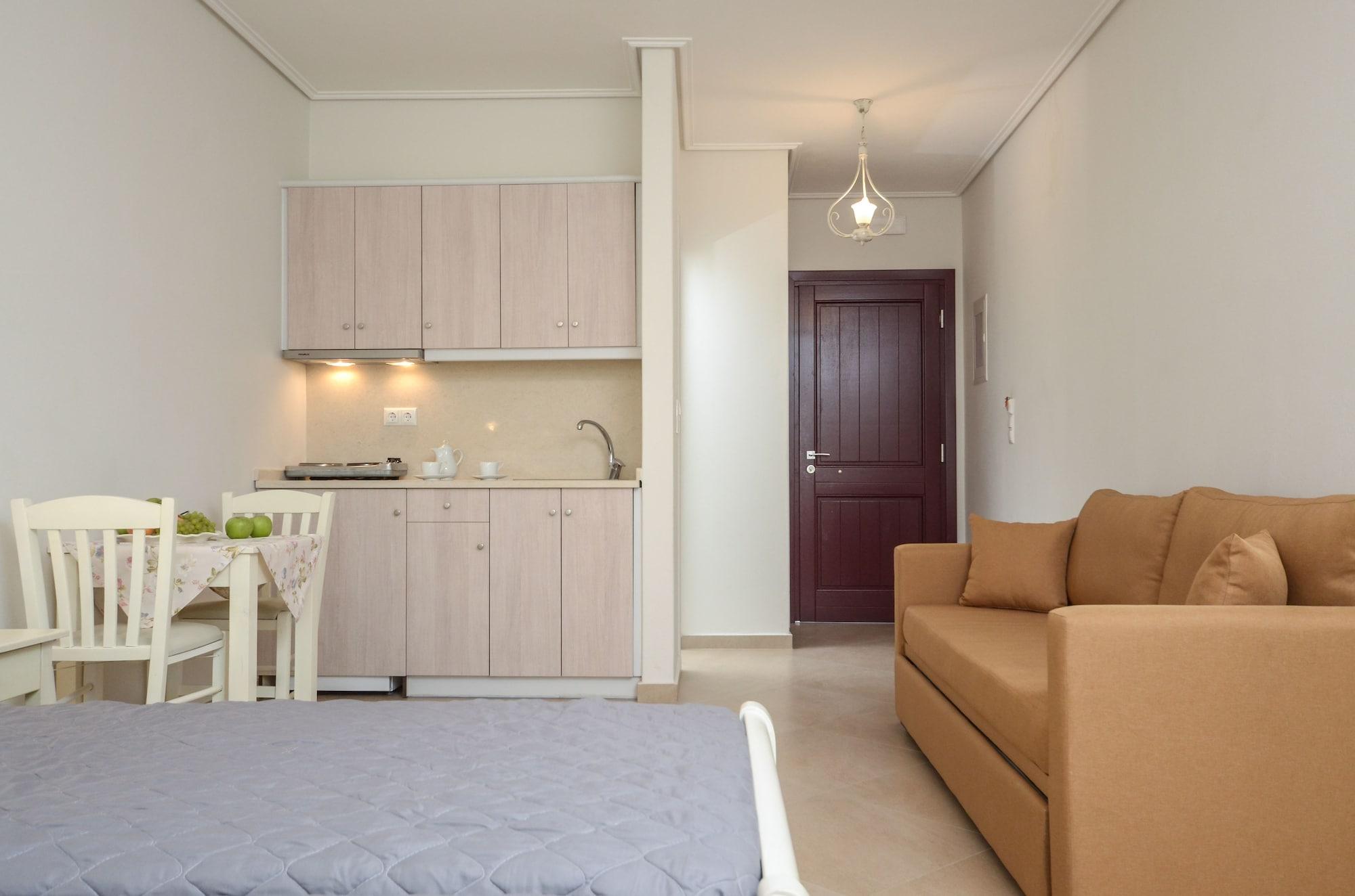 آغيوس بروكوبيوس Perla Hotel المظهر الخارجي الصورة