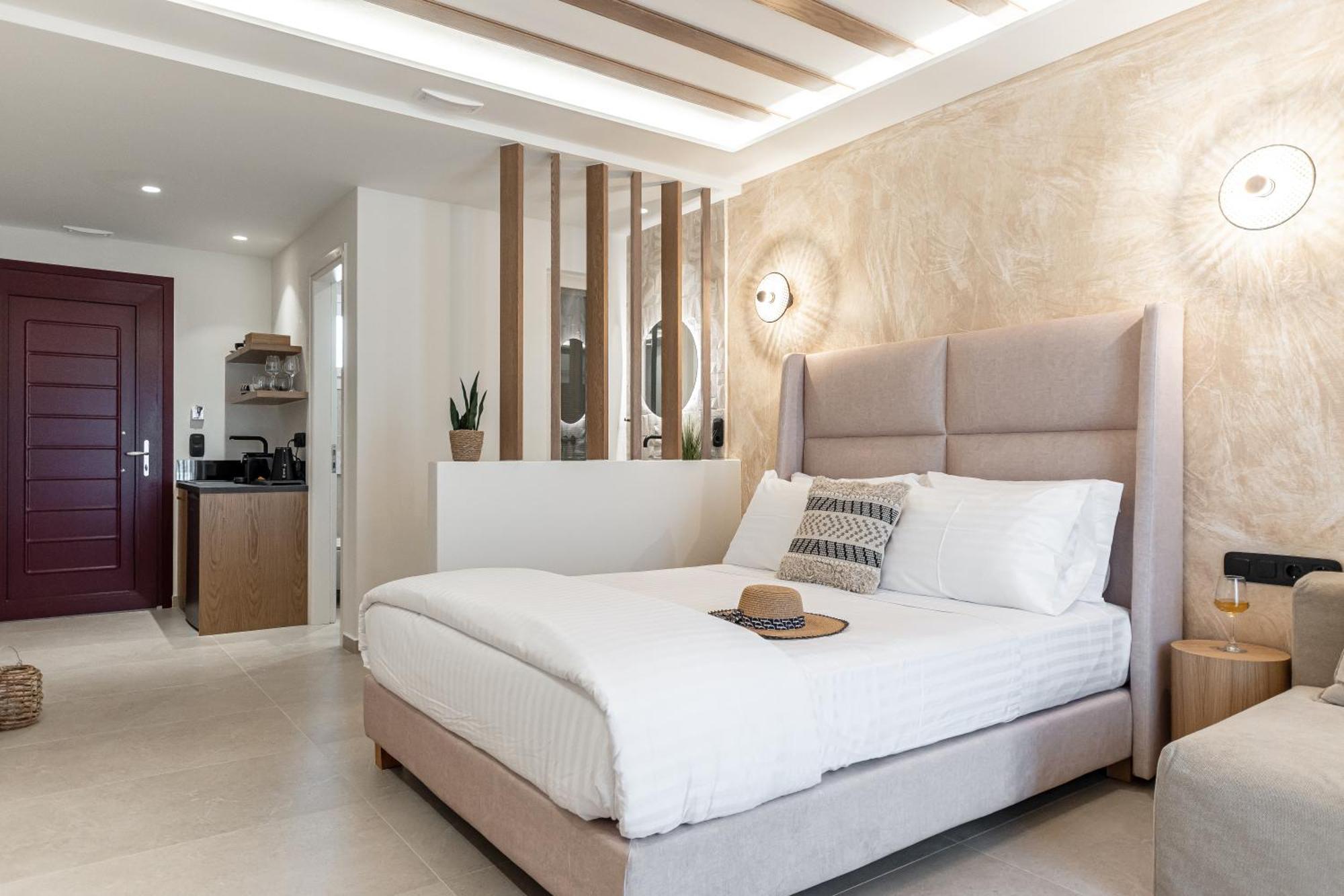 آغيوس بروكوبيوس Perla Hotel المظهر الخارجي الصورة