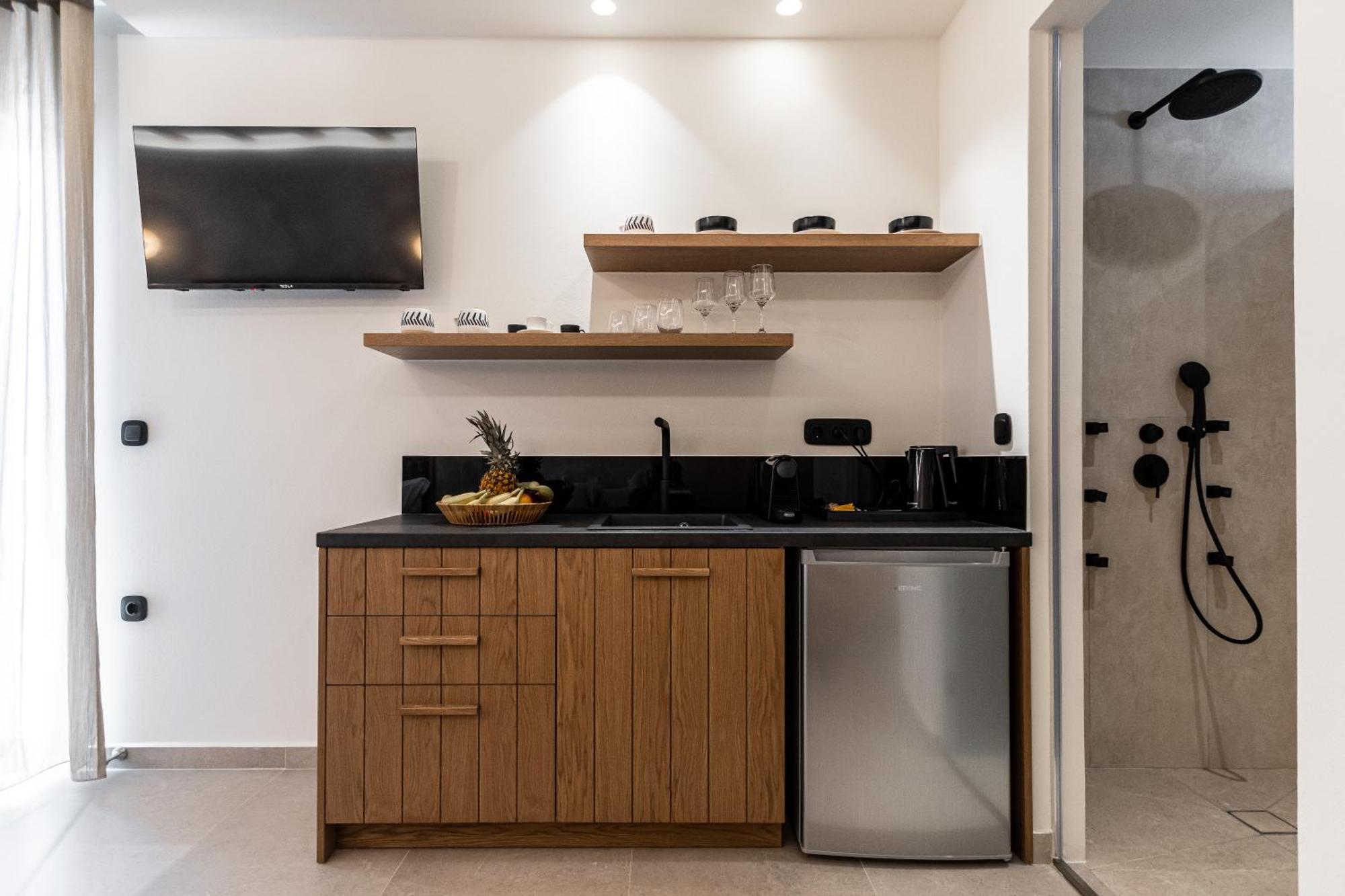 آغيوس بروكوبيوس Perla Hotel المظهر الخارجي الصورة