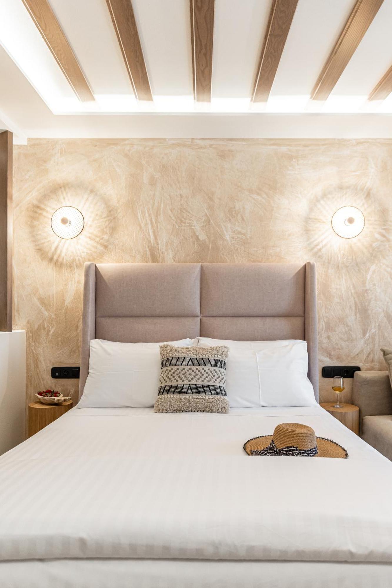 آغيوس بروكوبيوس Perla Hotel المظهر الخارجي الصورة