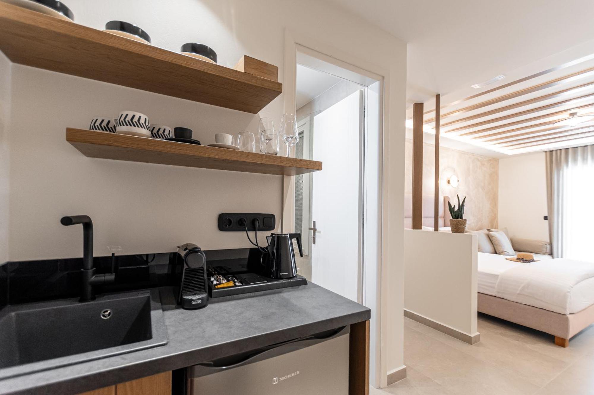 آغيوس بروكوبيوس Perla Hotel المظهر الخارجي الصورة