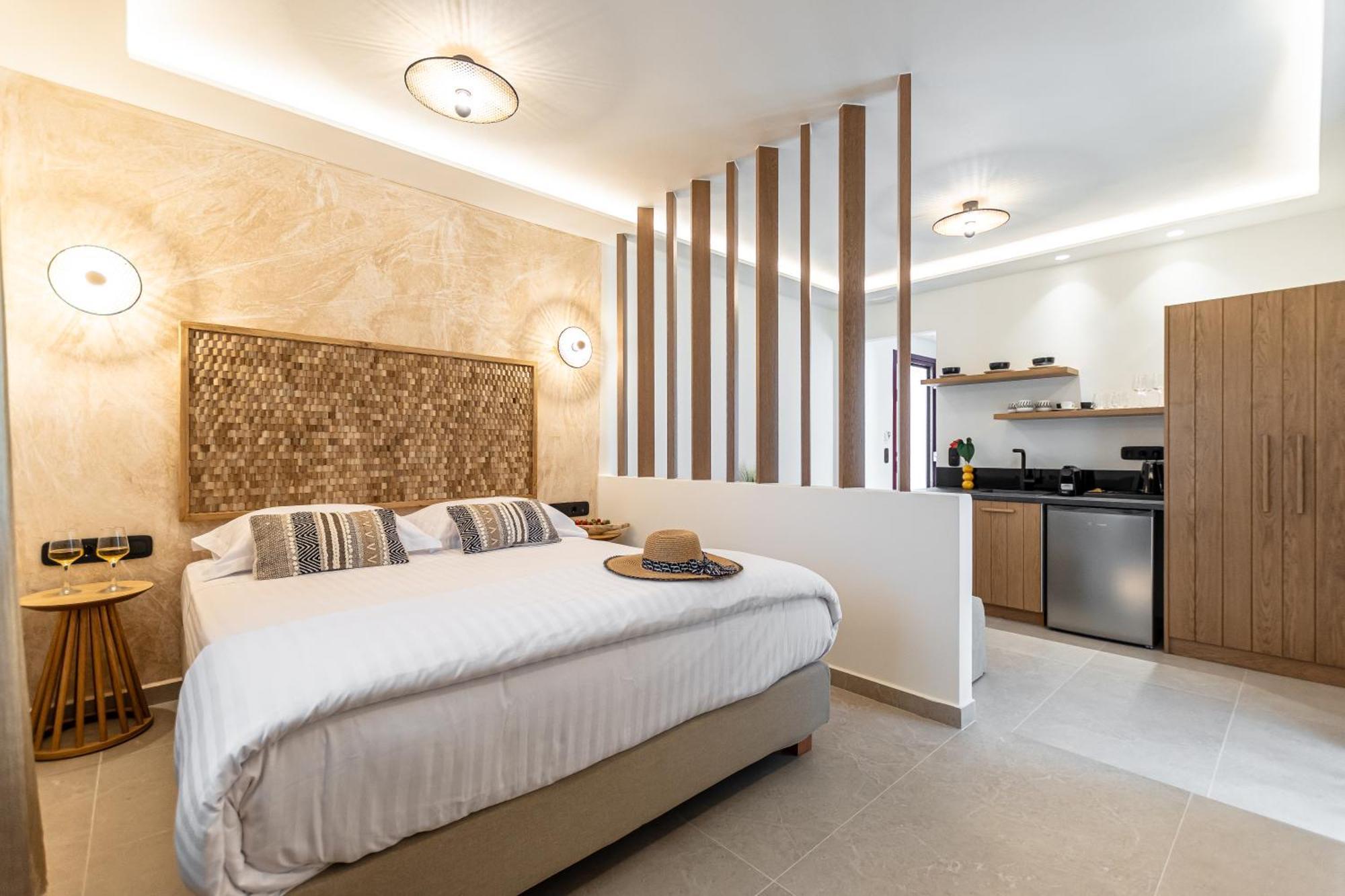 آغيوس بروكوبيوس Perla Hotel المظهر الخارجي الصورة