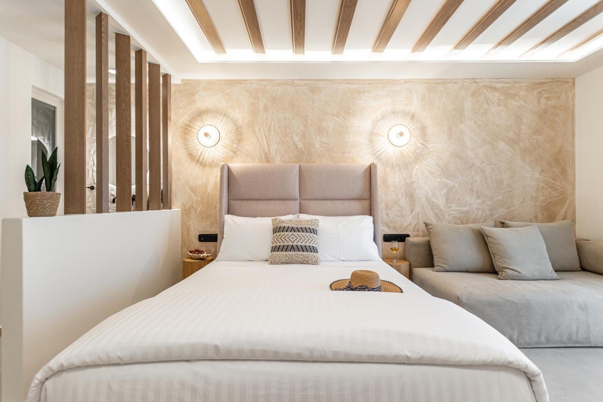 آغيوس بروكوبيوس Perla Hotel المظهر الخارجي الصورة