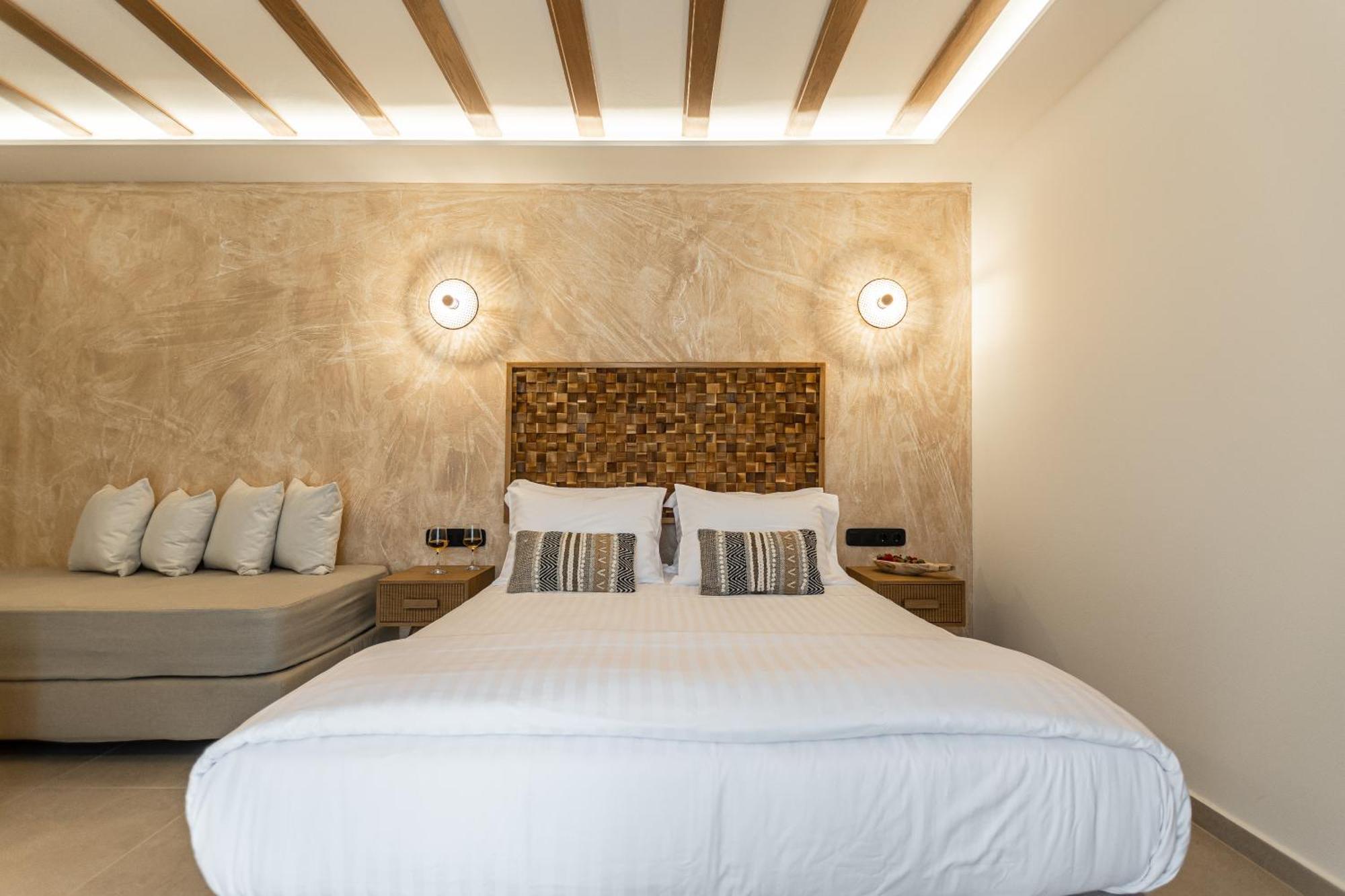 آغيوس بروكوبيوس Perla Hotel المظهر الخارجي الصورة