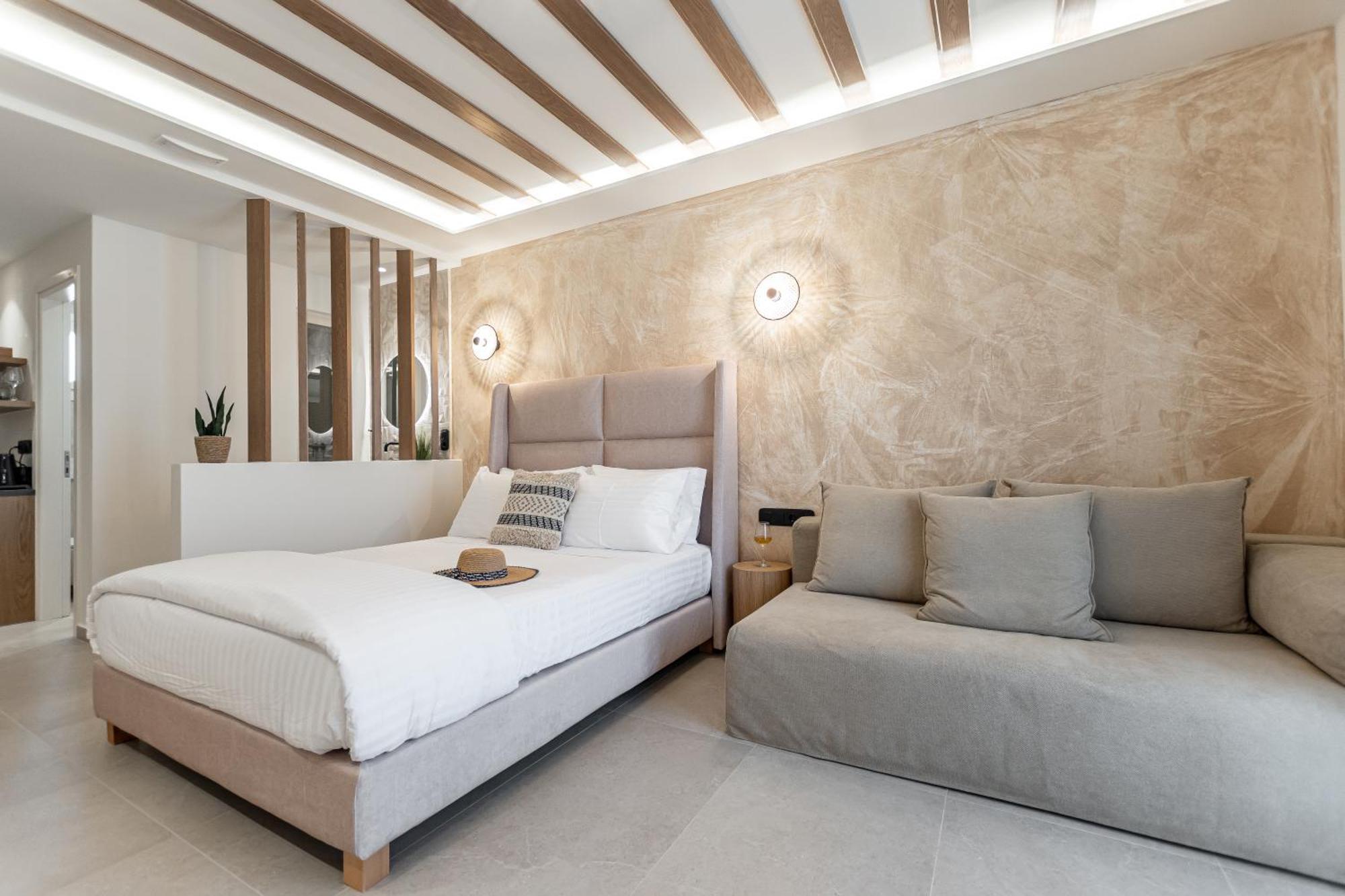 آغيوس بروكوبيوس Perla Hotel المظهر الخارجي الصورة