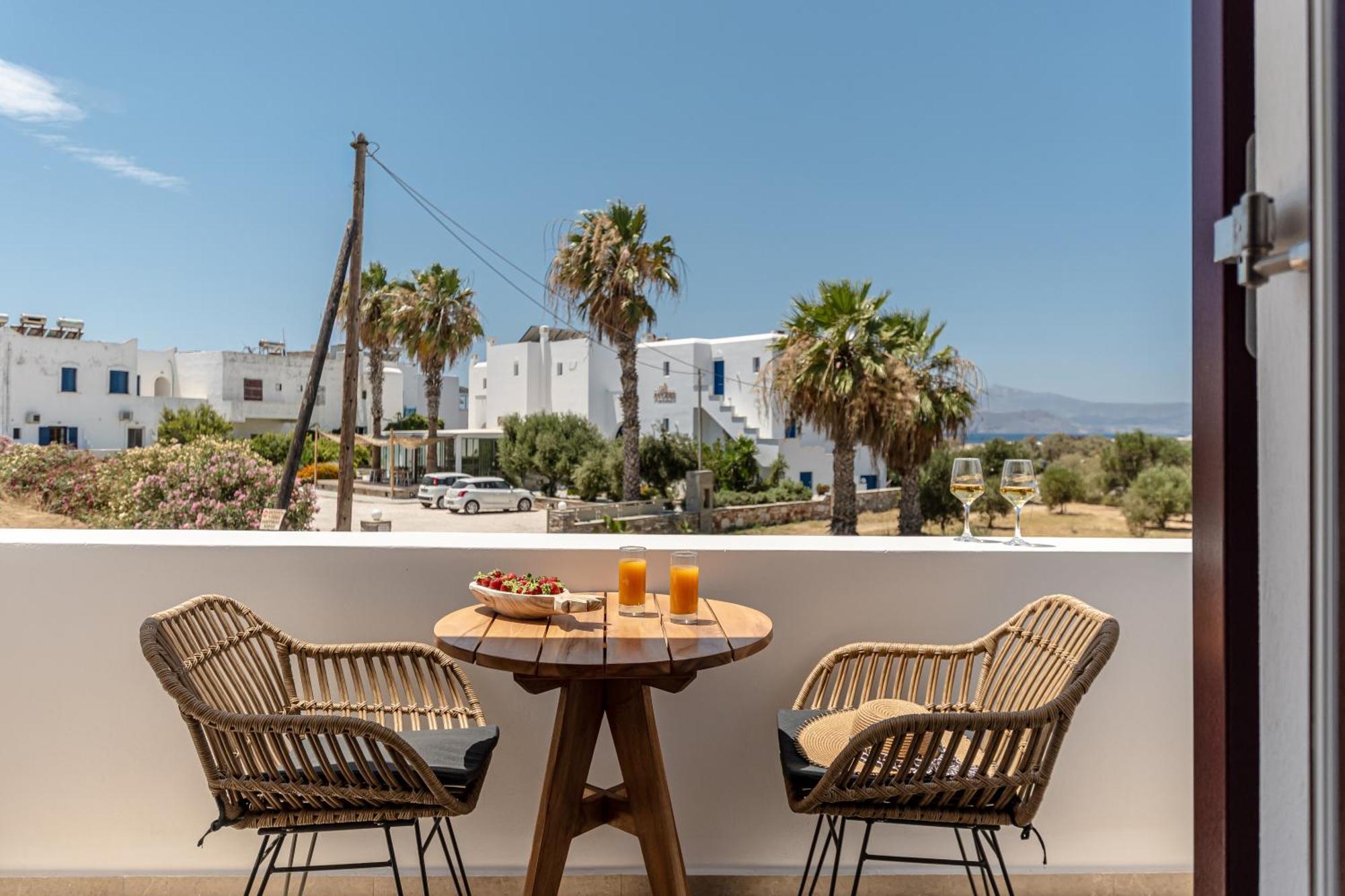 آغيوس بروكوبيوس Perla Hotel المظهر الخارجي الصورة