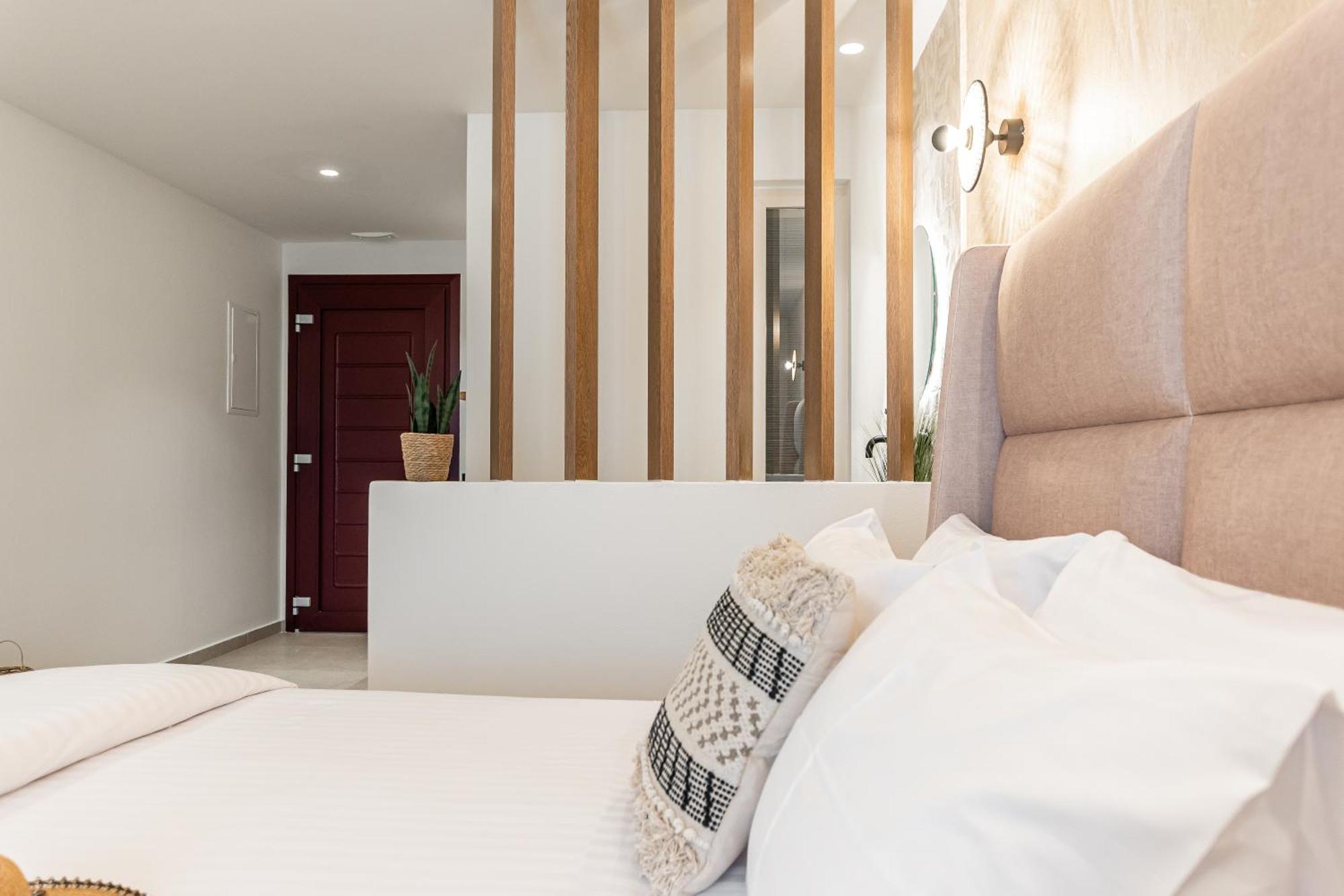 آغيوس بروكوبيوس Perla Hotel المظهر الخارجي الصورة