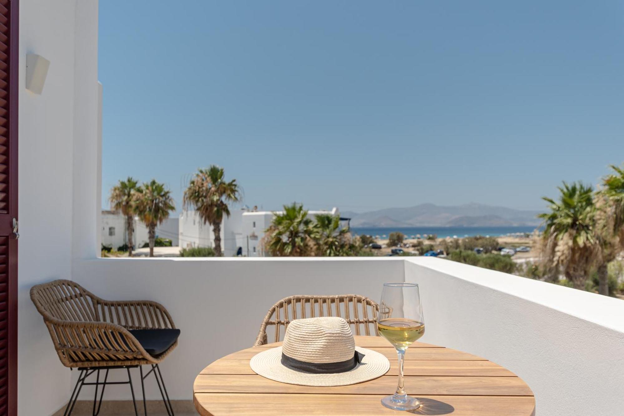 آغيوس بروكوبيوس Perla Hotel المظهر الخارجي الصورة