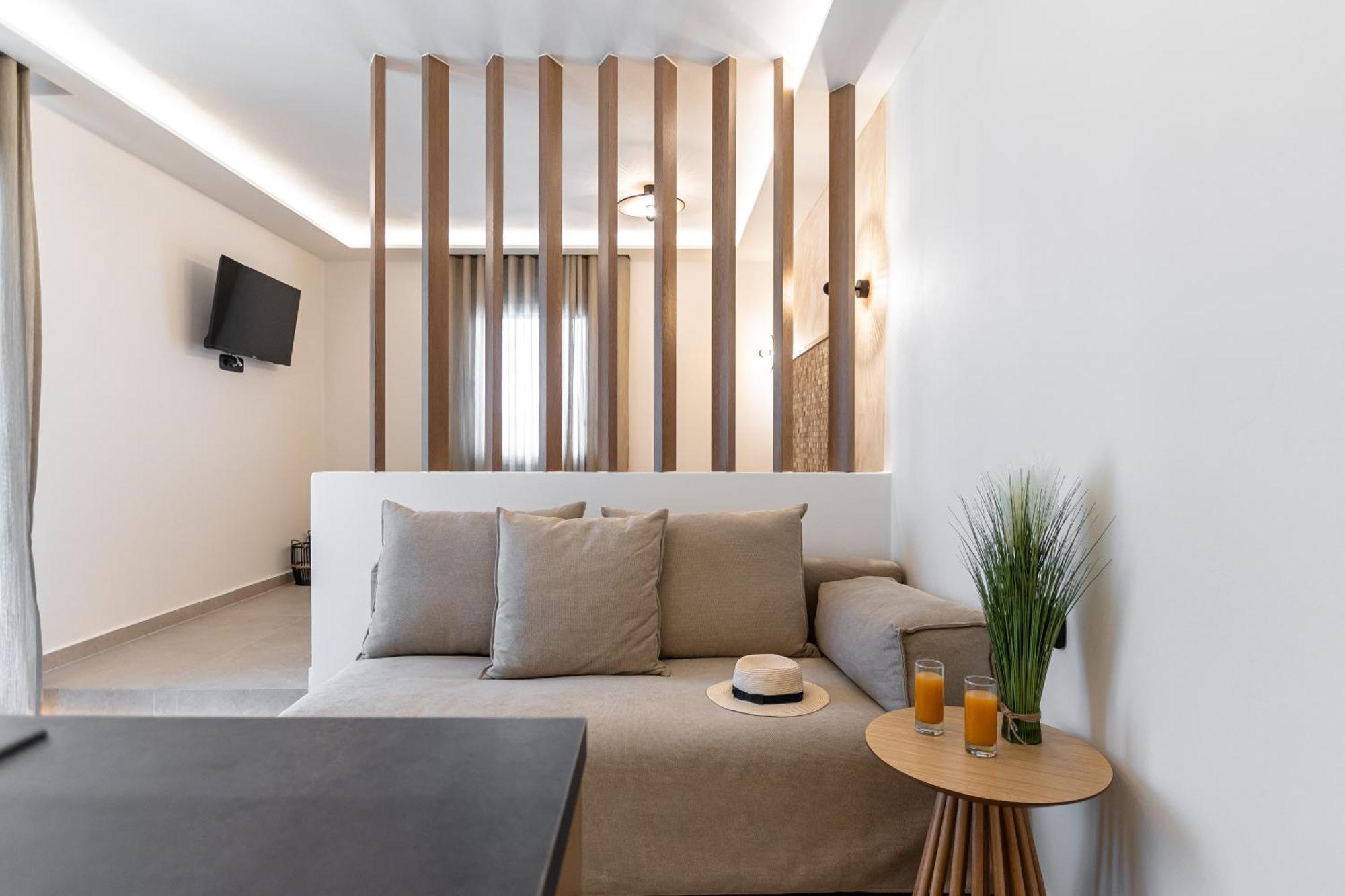 آغيوس بروكوبيوس Perla Hotel المظهر الخارجي الصورة