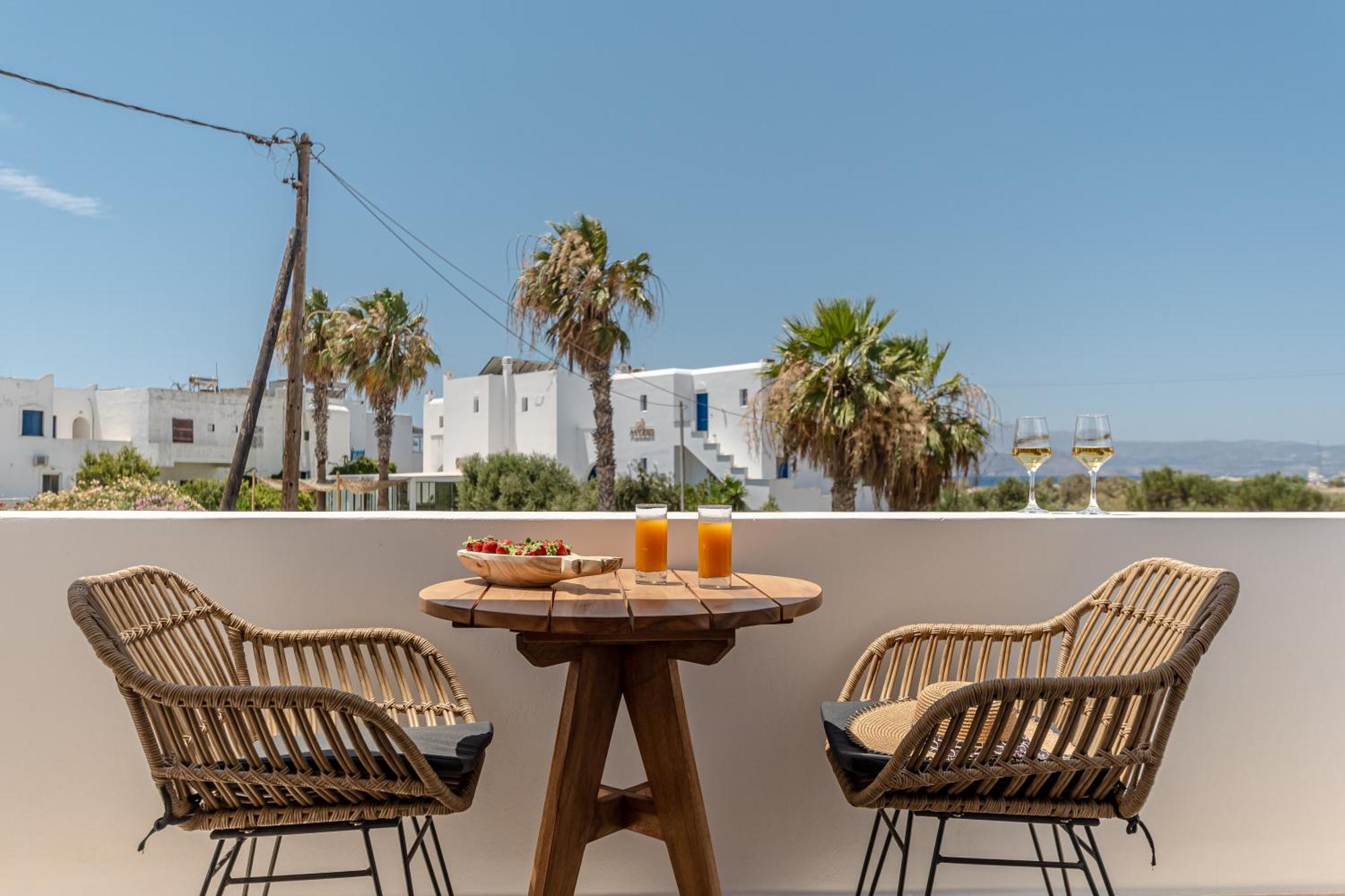 آغيوس بروكوبيوس Perla Hotel المظهر الخارجي الصورة