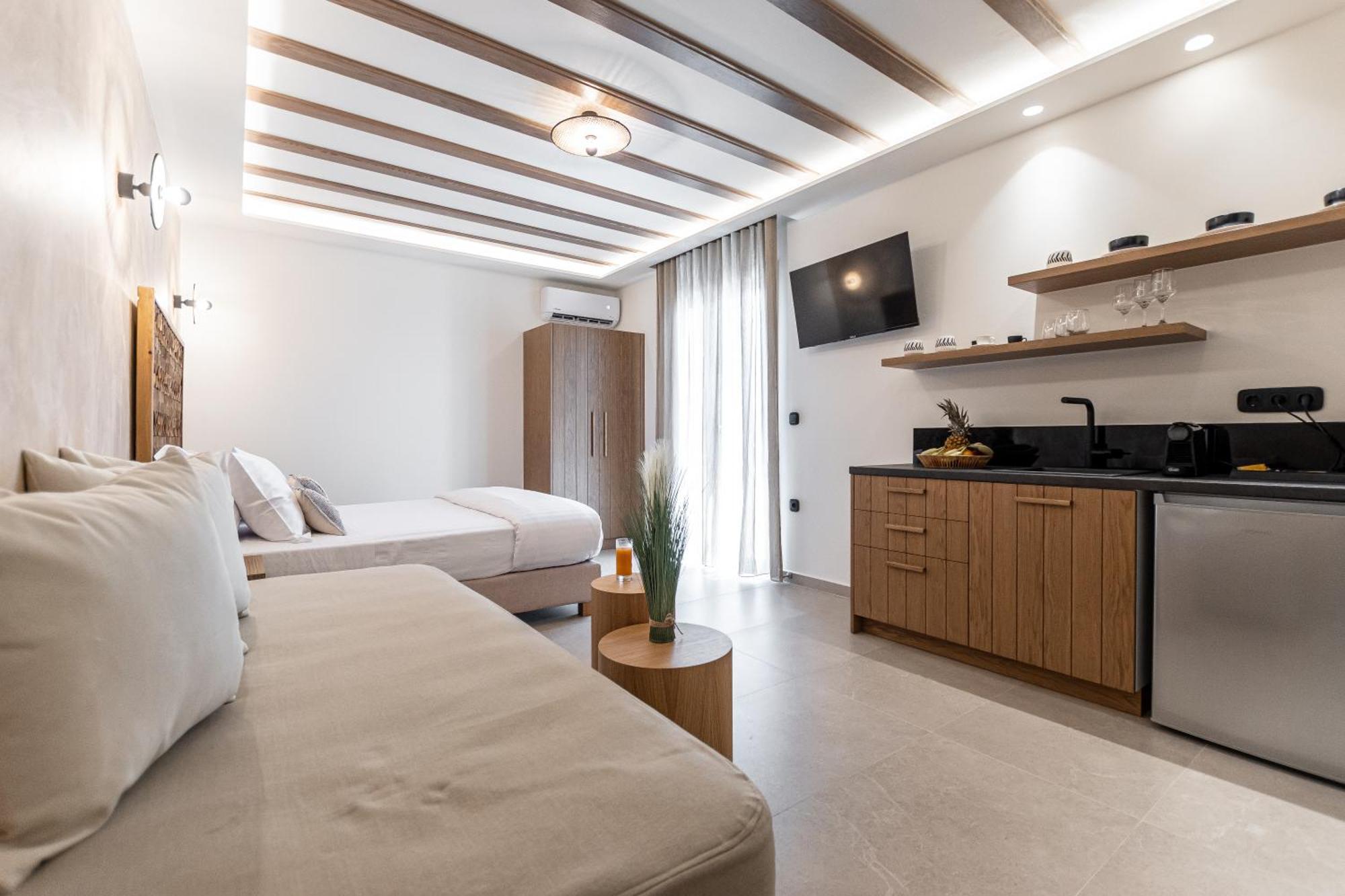 آغيوس بروكوبيوس Perla Hotel المظهر الخارجي الصورة