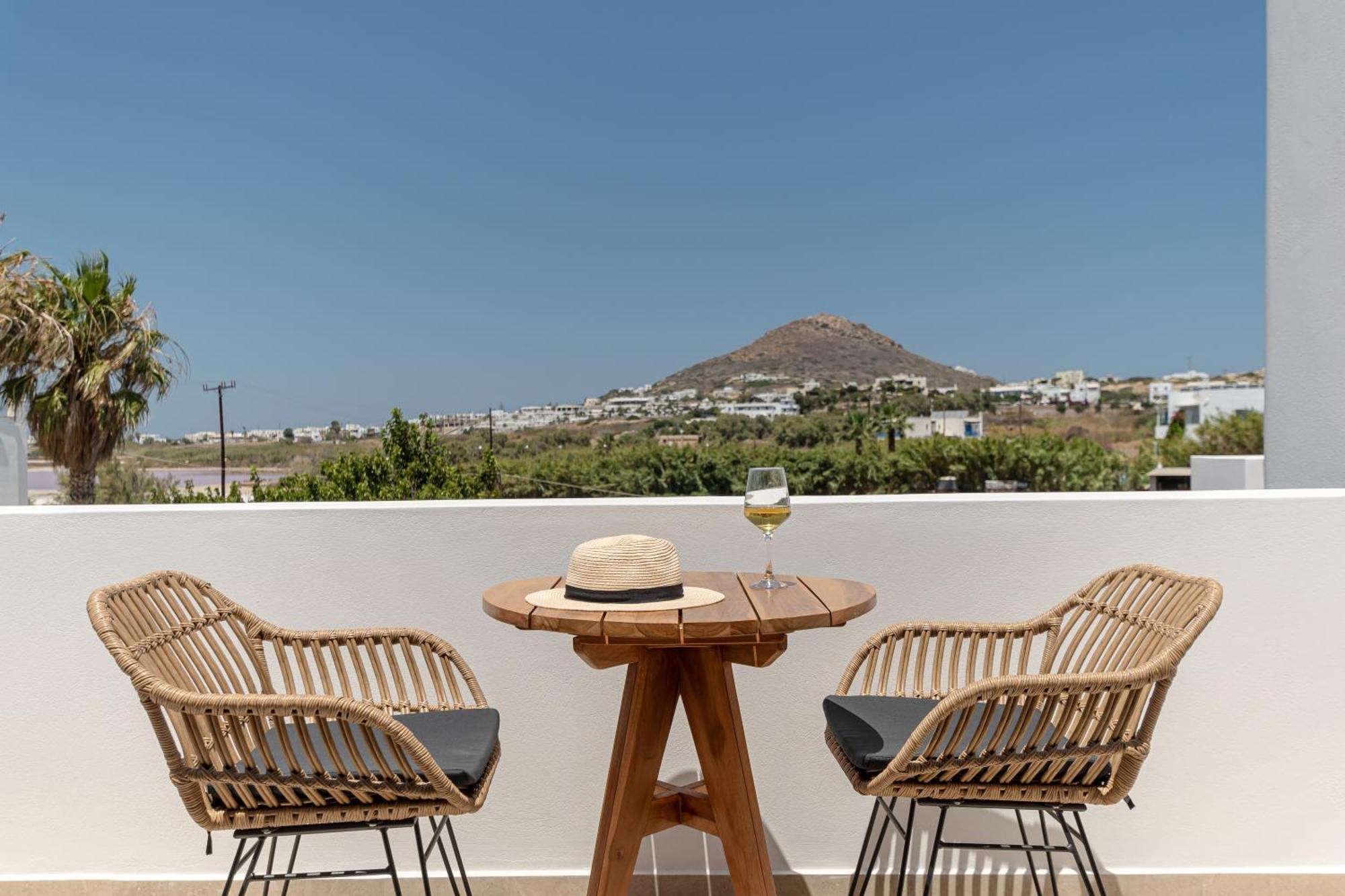 آغيوس بروكوبيوس Perla Hotel المظهر الخارجي الصورة