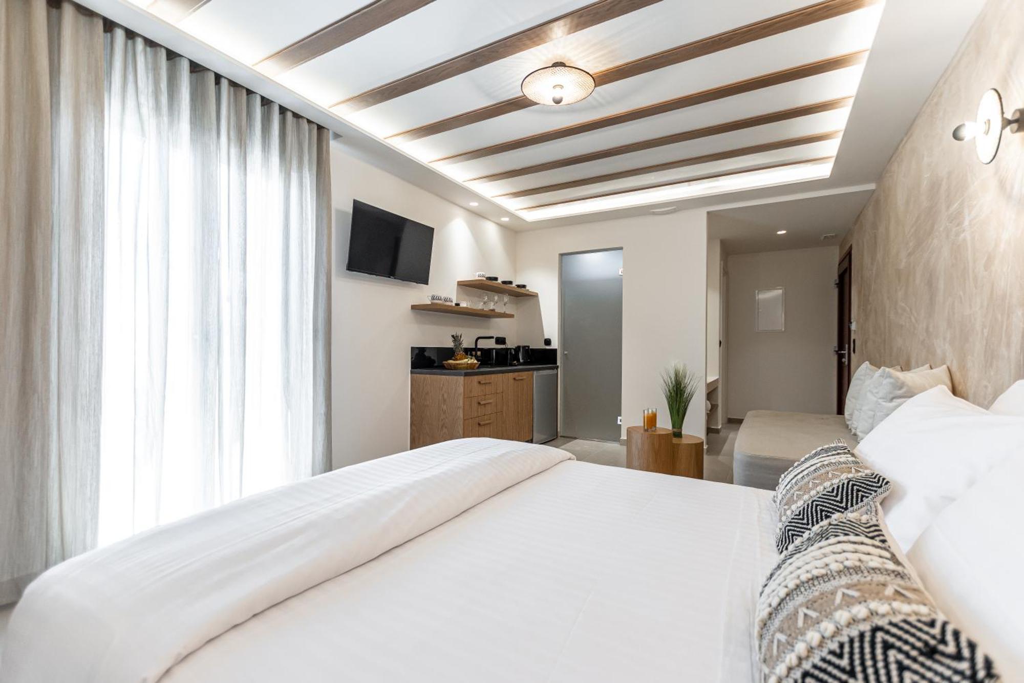 آغيوس بروكوبيوس Perla Hotel المظهر الخارجي الصورة