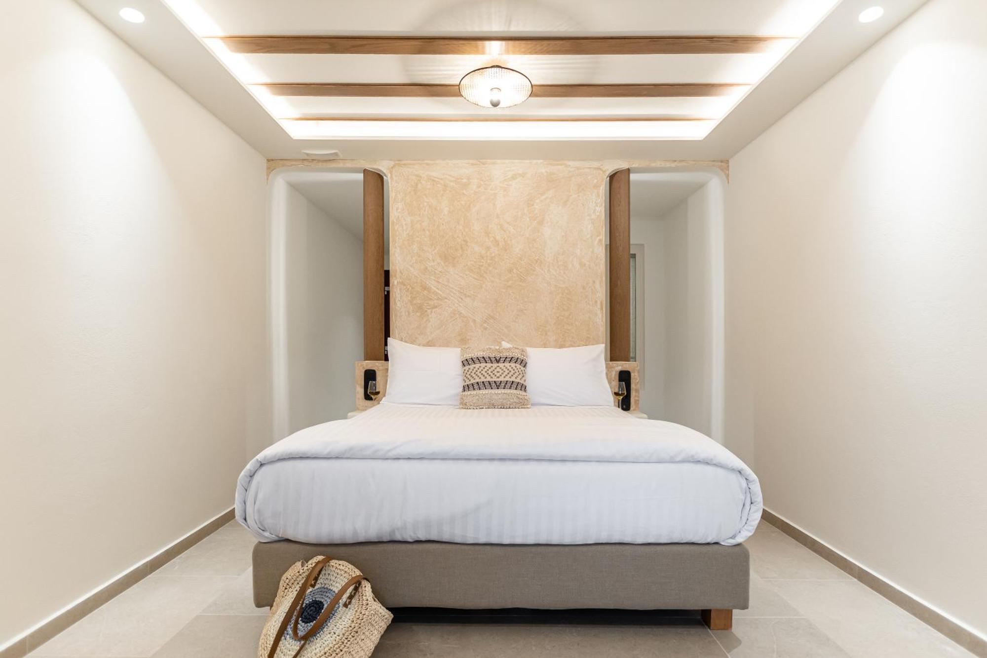 آغيوس بروكوبيوس Perla Hotel المظهر الخارجي الصورة