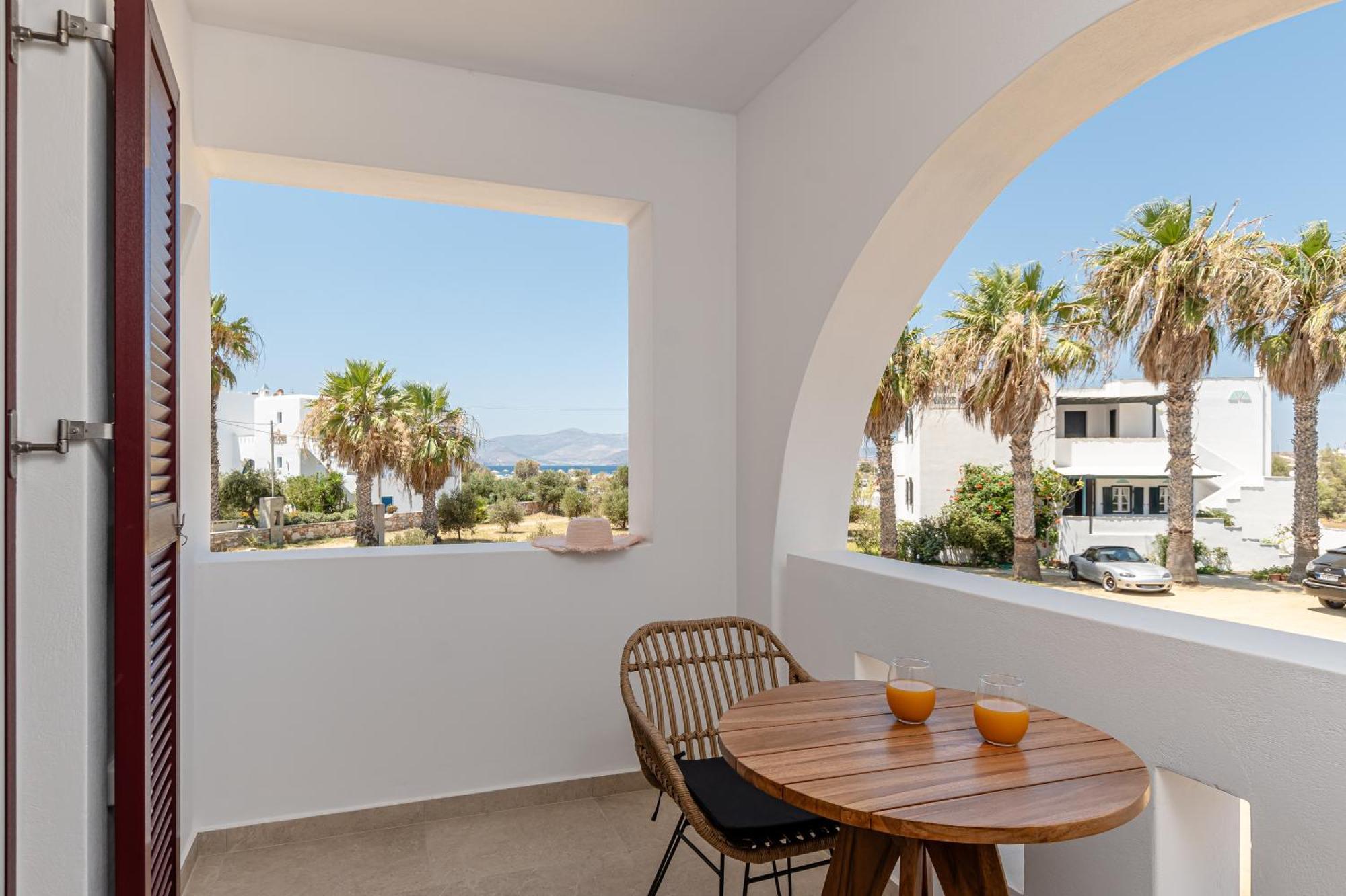 آغيوس بروكوبيوس Perla Hotel المظهر الخارجي الصورة