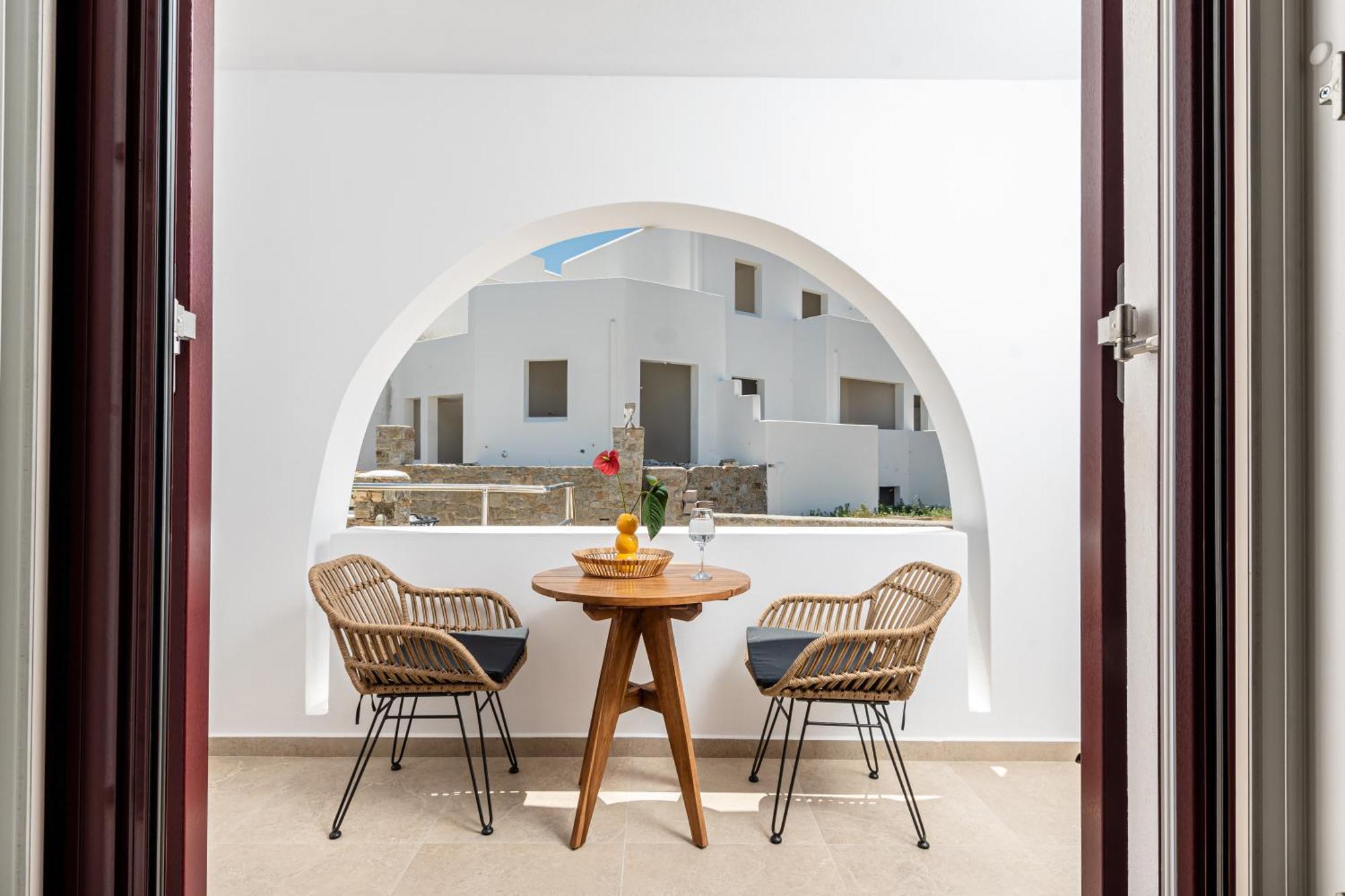 آغيوس بروكوبيوس Perla Hotel المظهر الخارجي الصورة