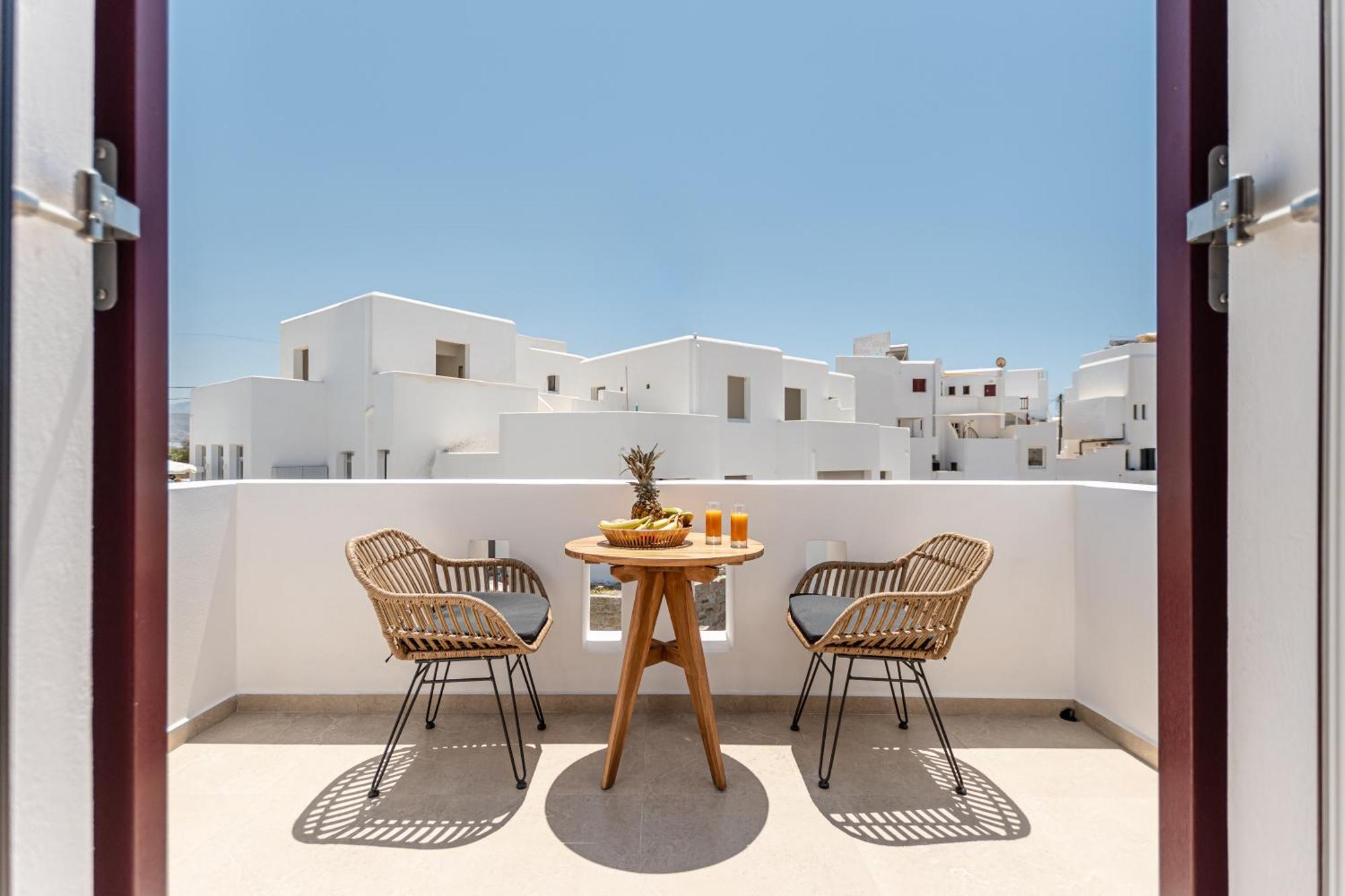 آغيوس بروكوبيوس Perla Hotel المظهر الخارجي الصورة