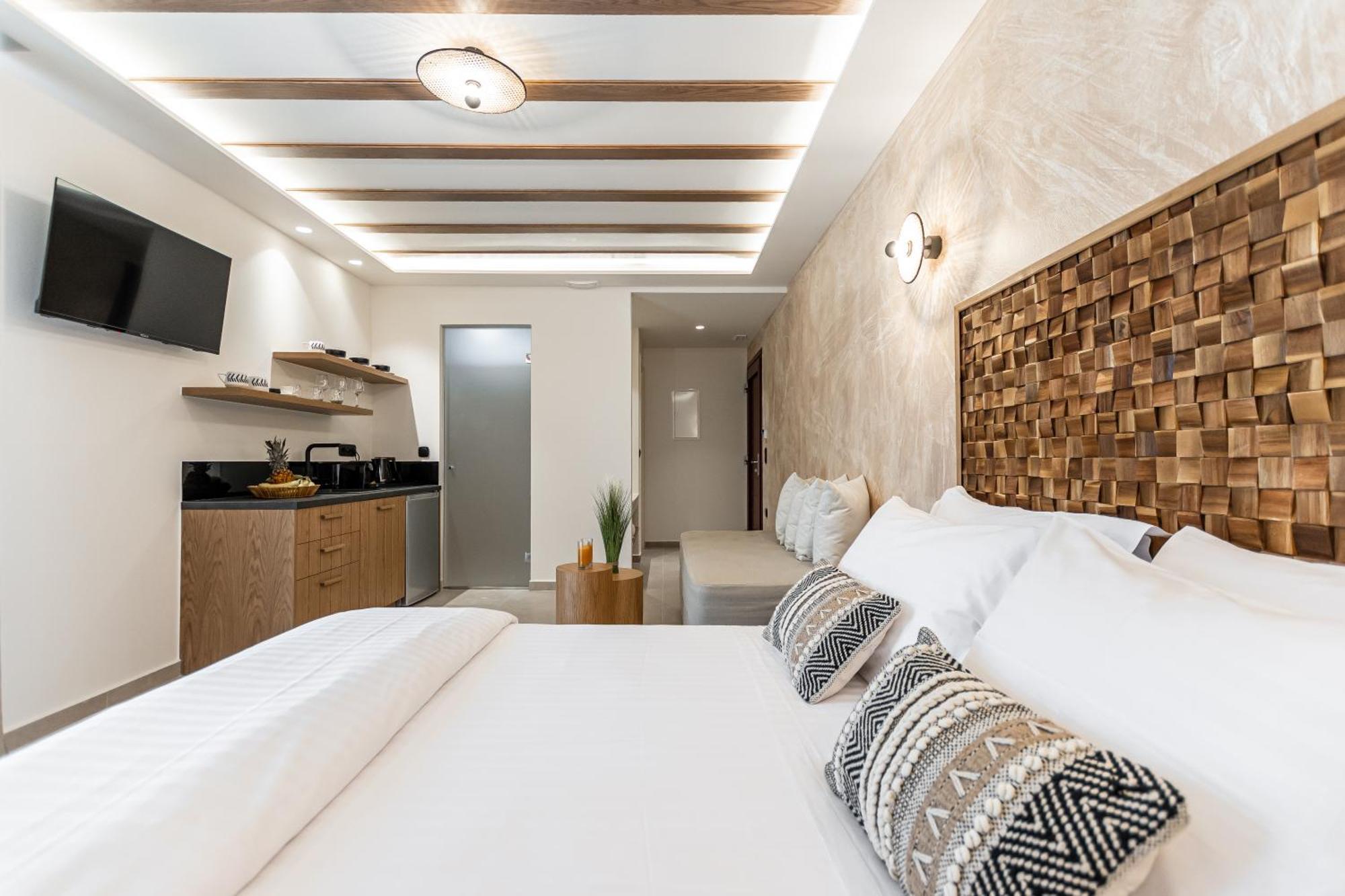 آغيوس بروكوبيوس Perla Hotel المظهر الخارجي الصورة