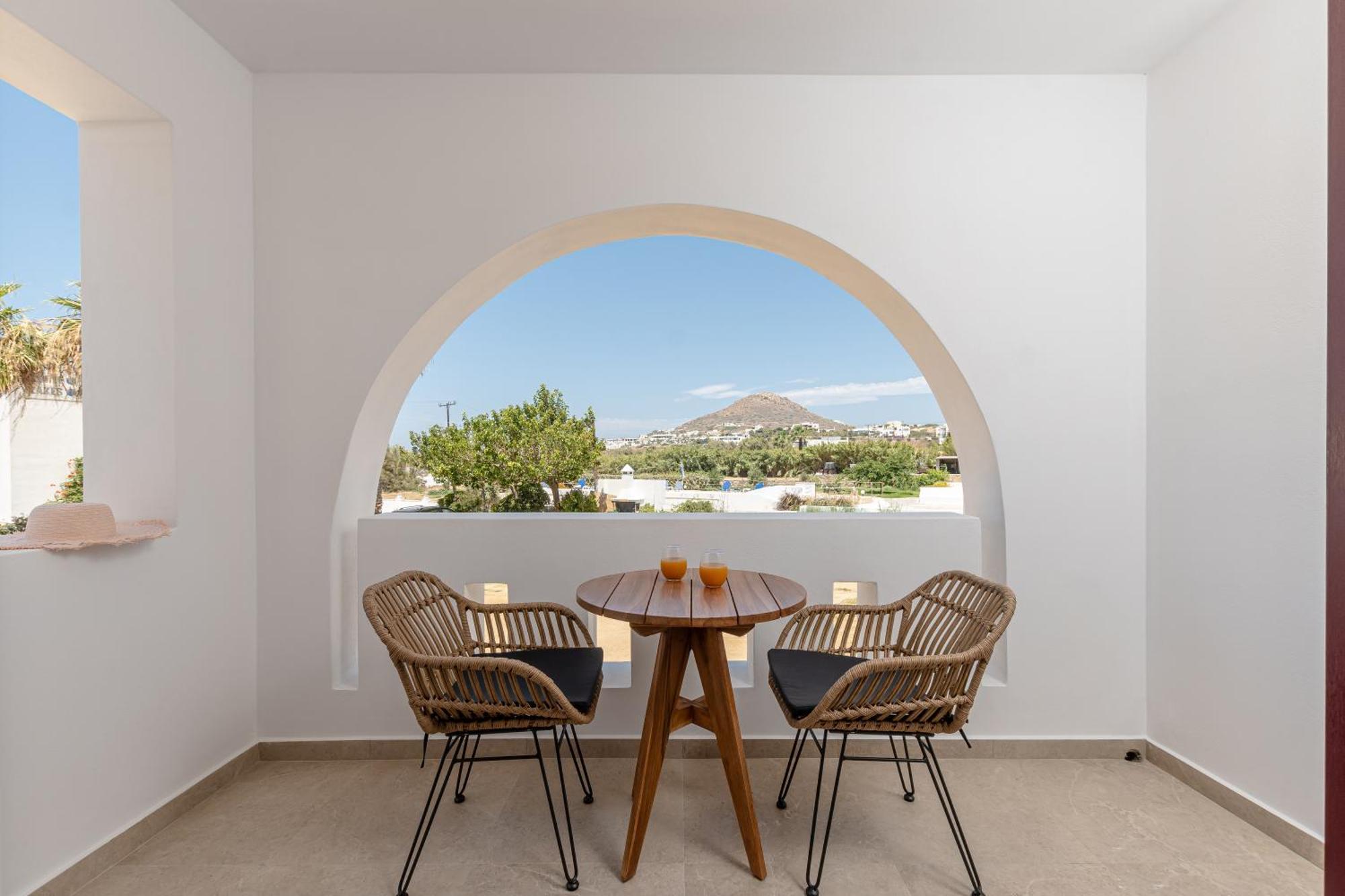 آغيوس بروكوبيوس Perla Hotel المظهر الخارجي الصورة