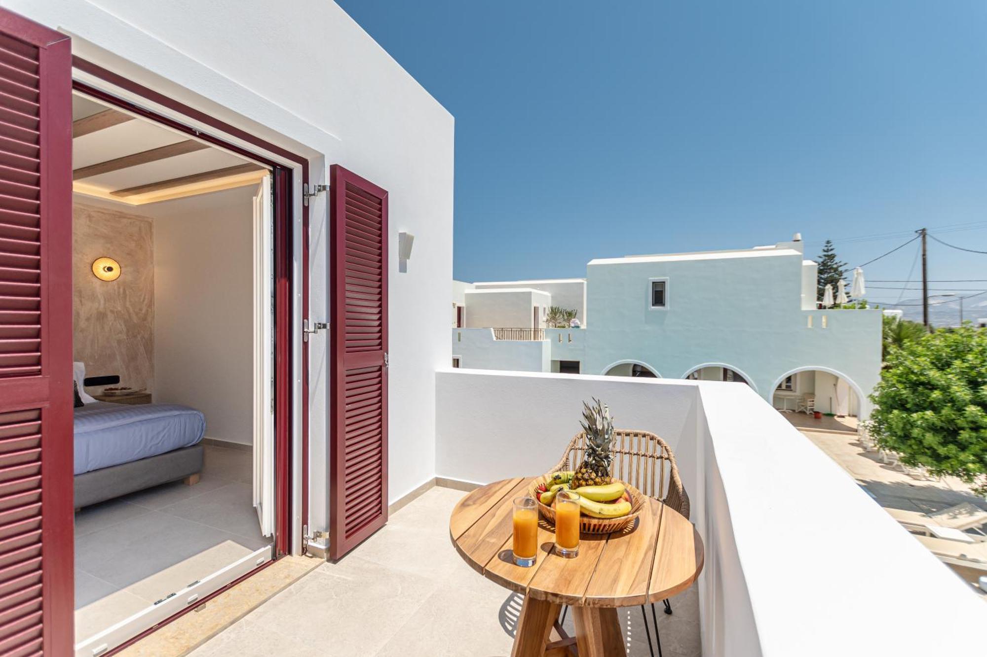 آغيوس بروكوبيوس Perla Hotel المظهر الخارجي الصورة