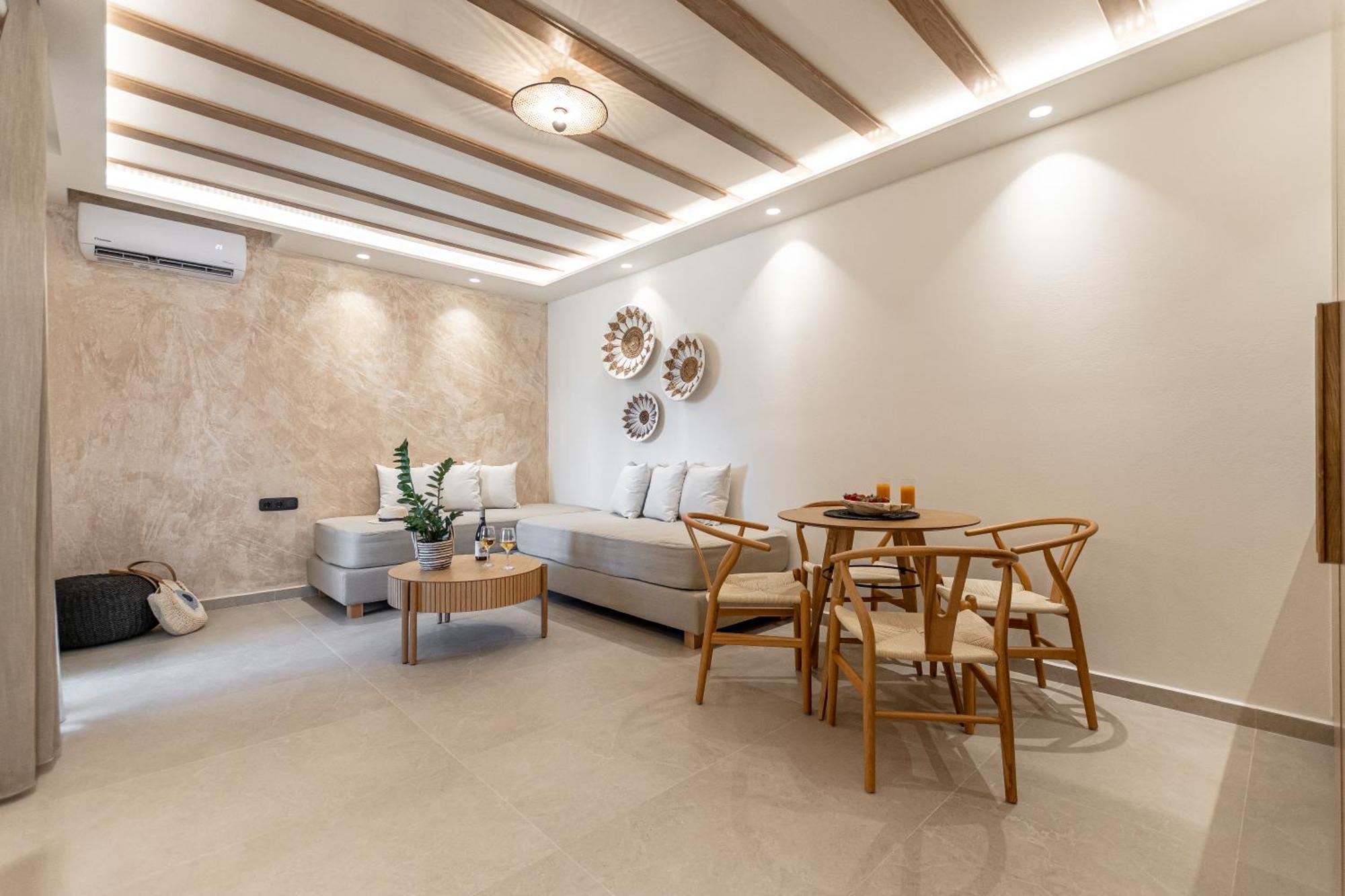 آغيوس بروكوبيوس Perla Hotel المظهر الخارجي الصورة