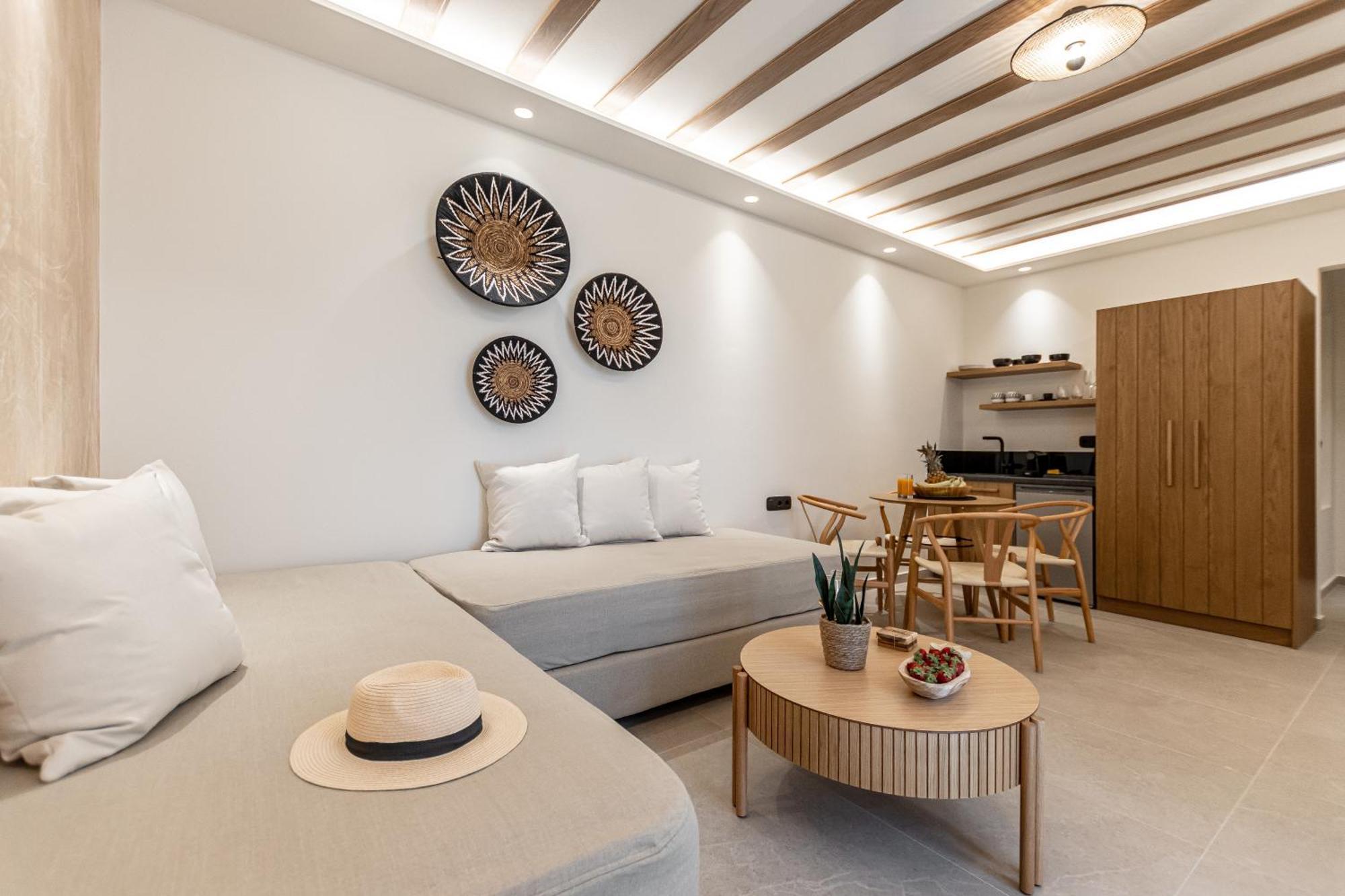 آغيوس بروكوبيوس Perla Hotel المظهر الخارجي الصورة