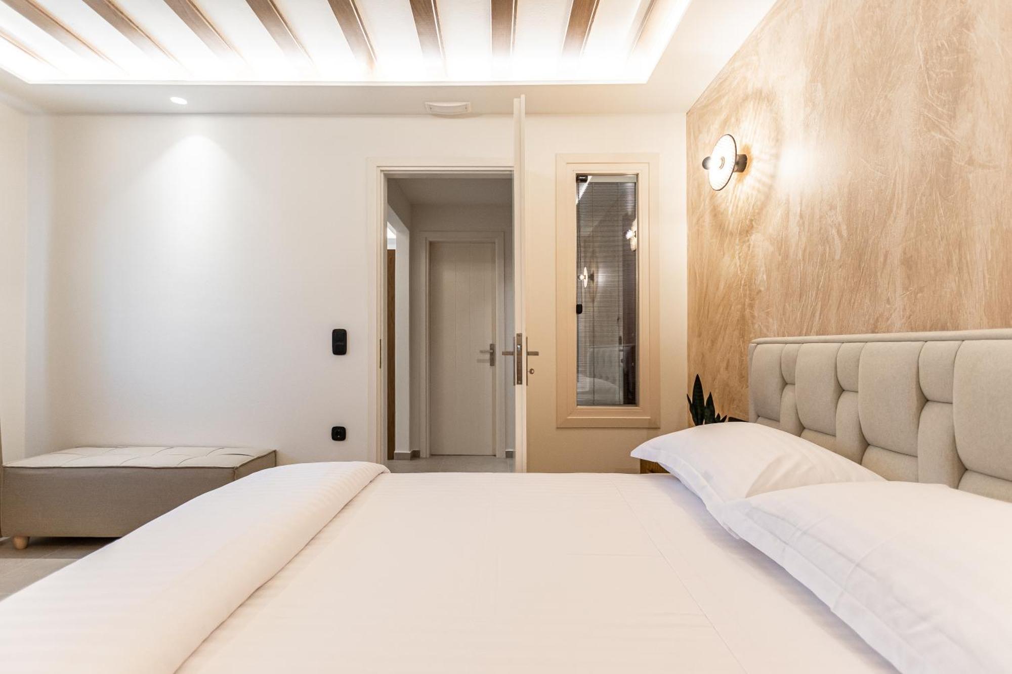 آغيوس بروكوبيوس Perla Hotel المظهر الخارجي الصورة