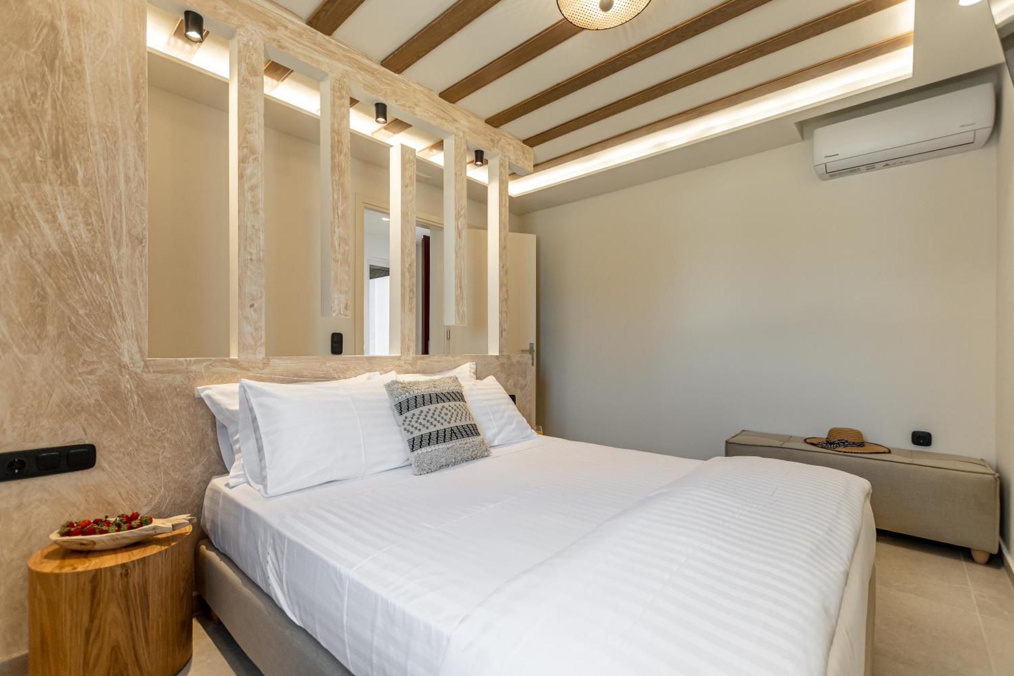 آغيوس بروكوبيوس Perla Hotel المظهر الخارجي الصورة