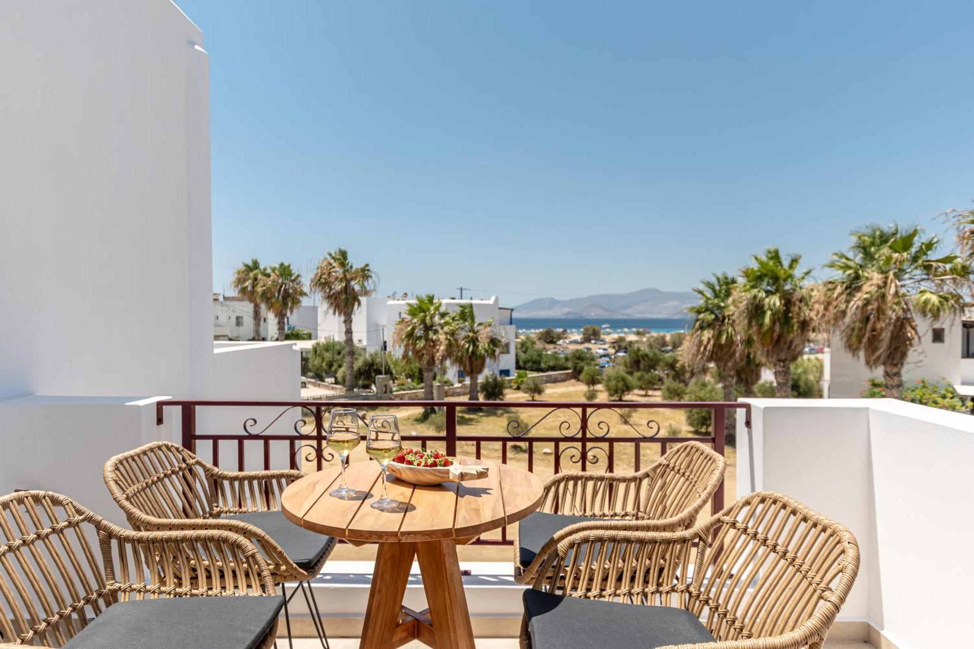 آغيوس بروكوبيوس Perla Hotel المظهر الخارجي الصورة