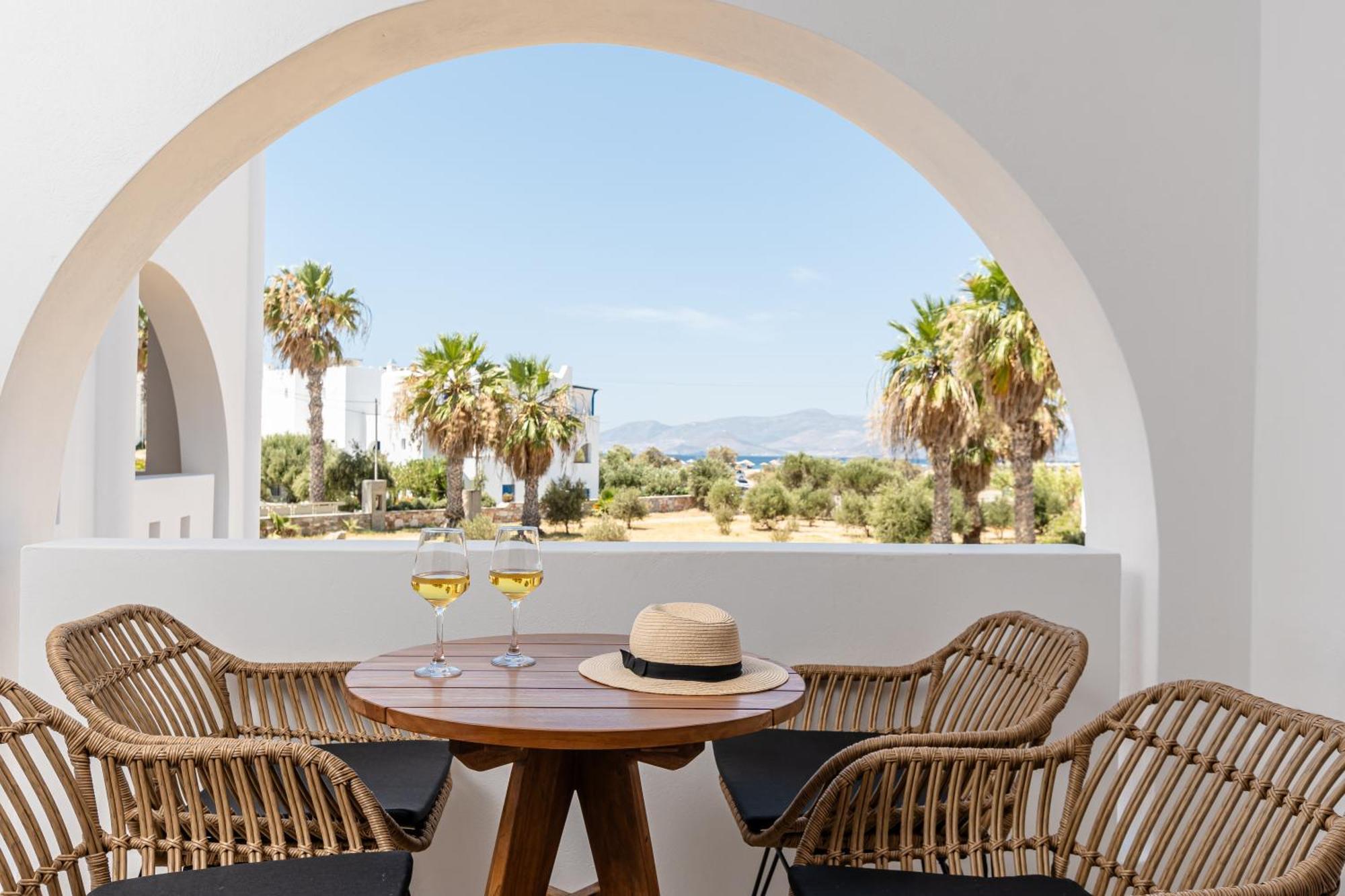 آغيوس بروكوبيوس Perla Hotel المظهر الخارجي الصورة