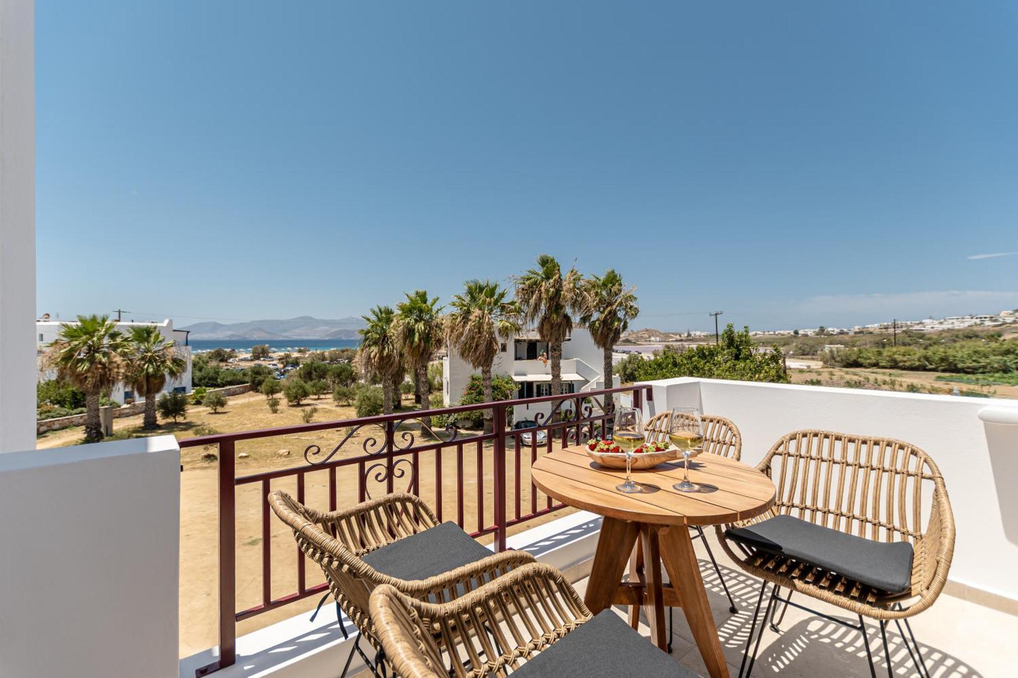 آغيوس بروكوبيوس Perla Hotel المظهر الخارجي الصورة