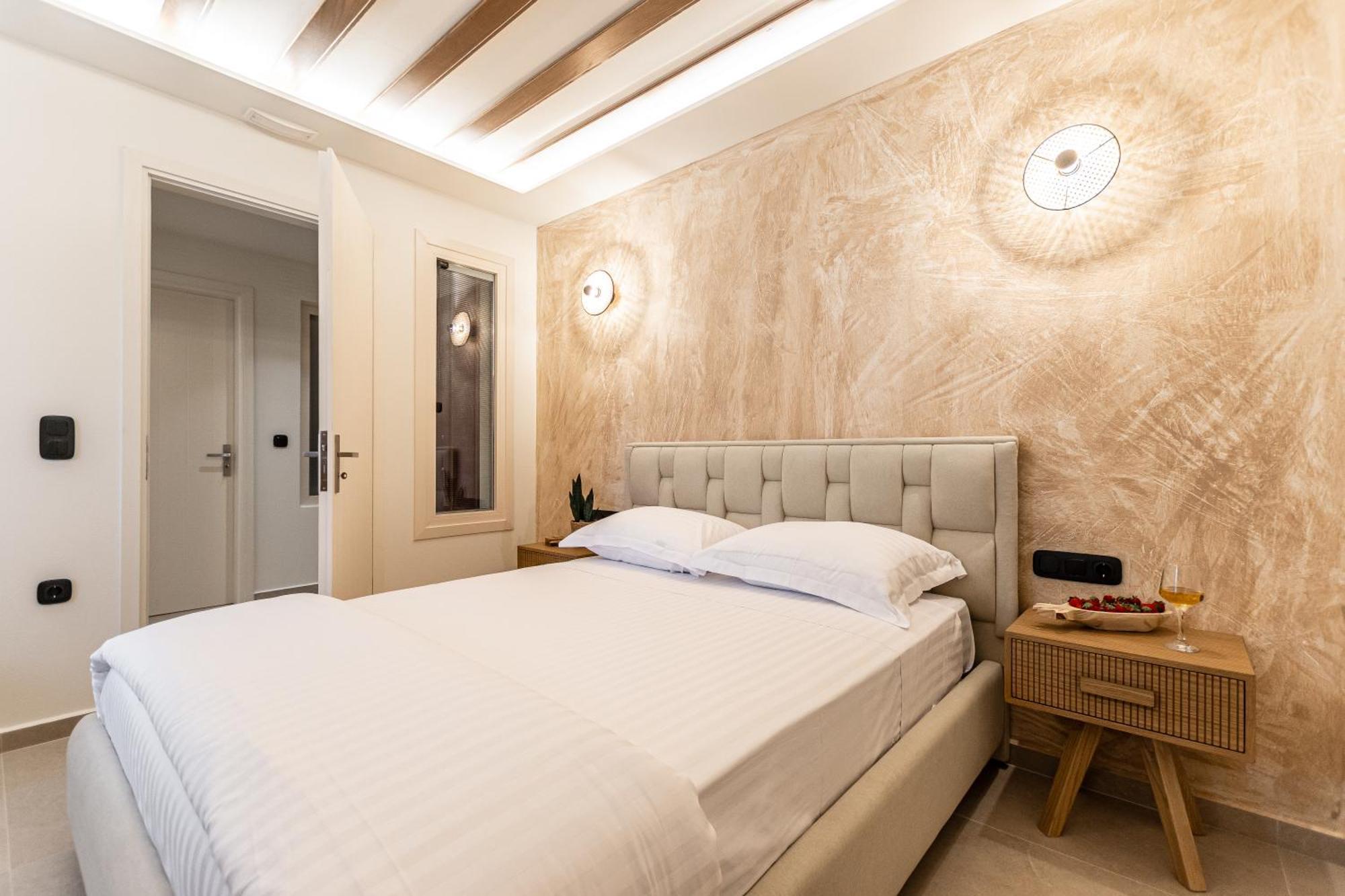 آغيوس بروكوبيوس Perla Hotel المظهر الخارجي الصورة