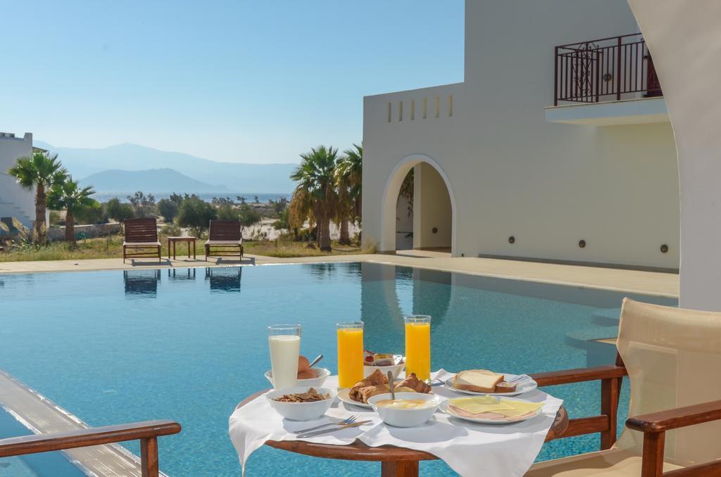 آغيوس بروكوبيوس Perla Hotel المظهر الخارجي الصورة