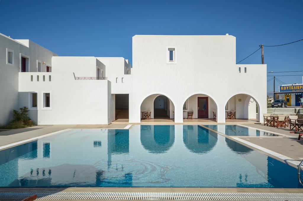 آغيوس بروكوبيوس Perla Hotel المظهر الخارجي الصورة
