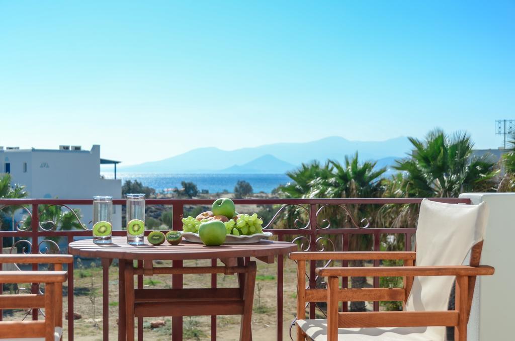 آغيوس بروكوبيوس Perla Hotel المظهر الخارجي الصورة