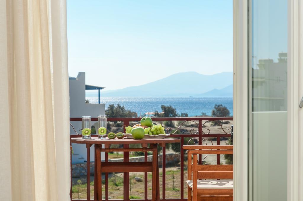 آغيوس بروكوبيوس Perla Hotel المظهر الخارجي الصورة