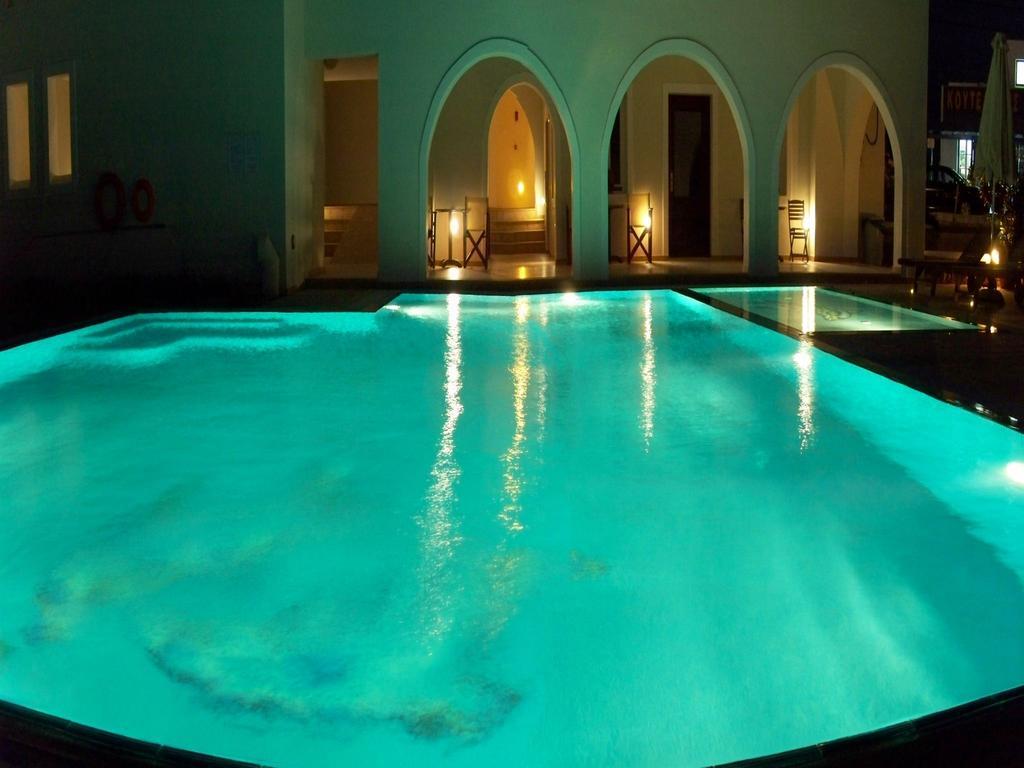آغيوس بروكوبيوس Perla Hotel المظهر الخارجي الصورة
